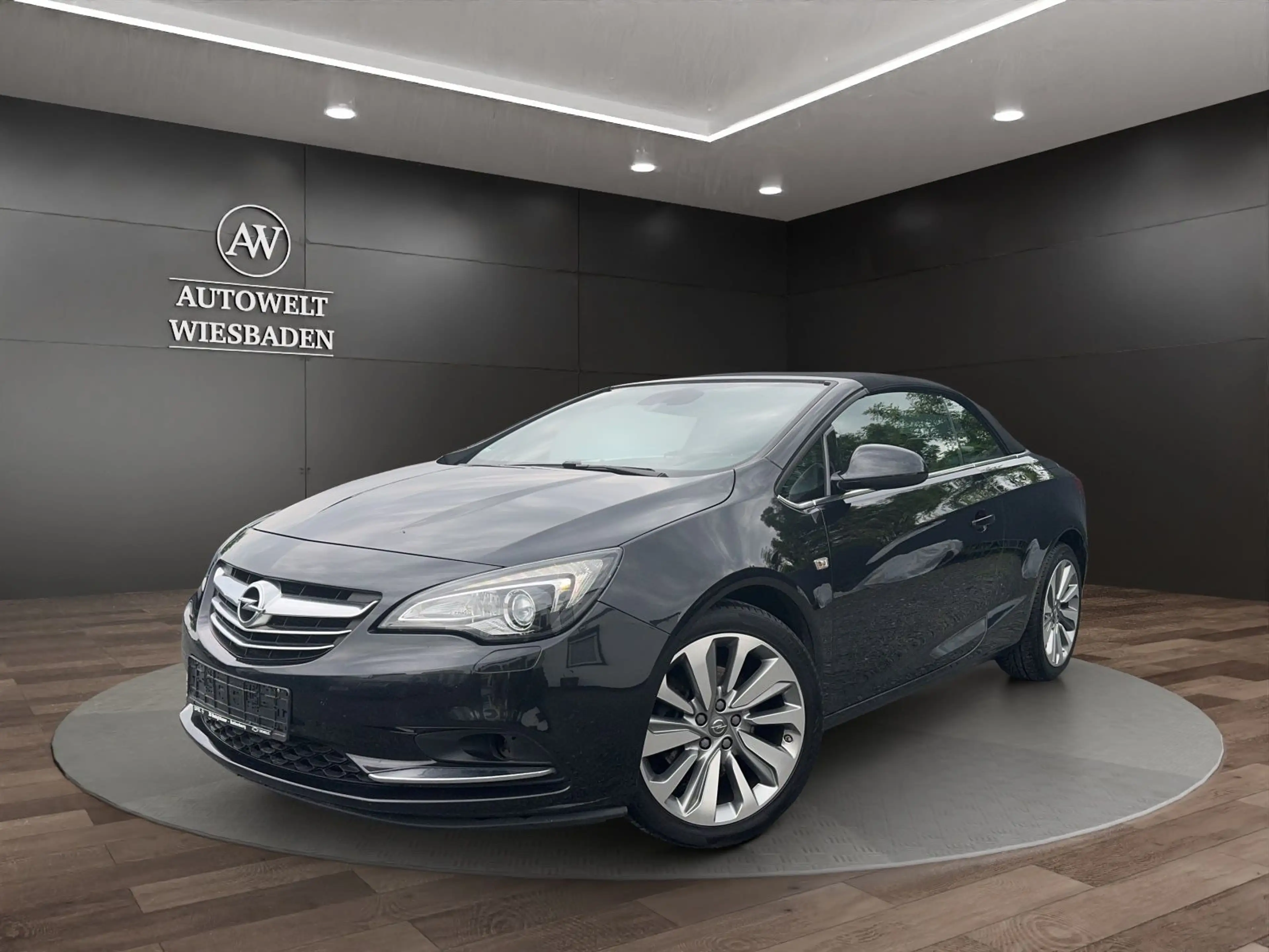 Opel Cascada | 19 Zoll | Sportpaket | R.Cam |