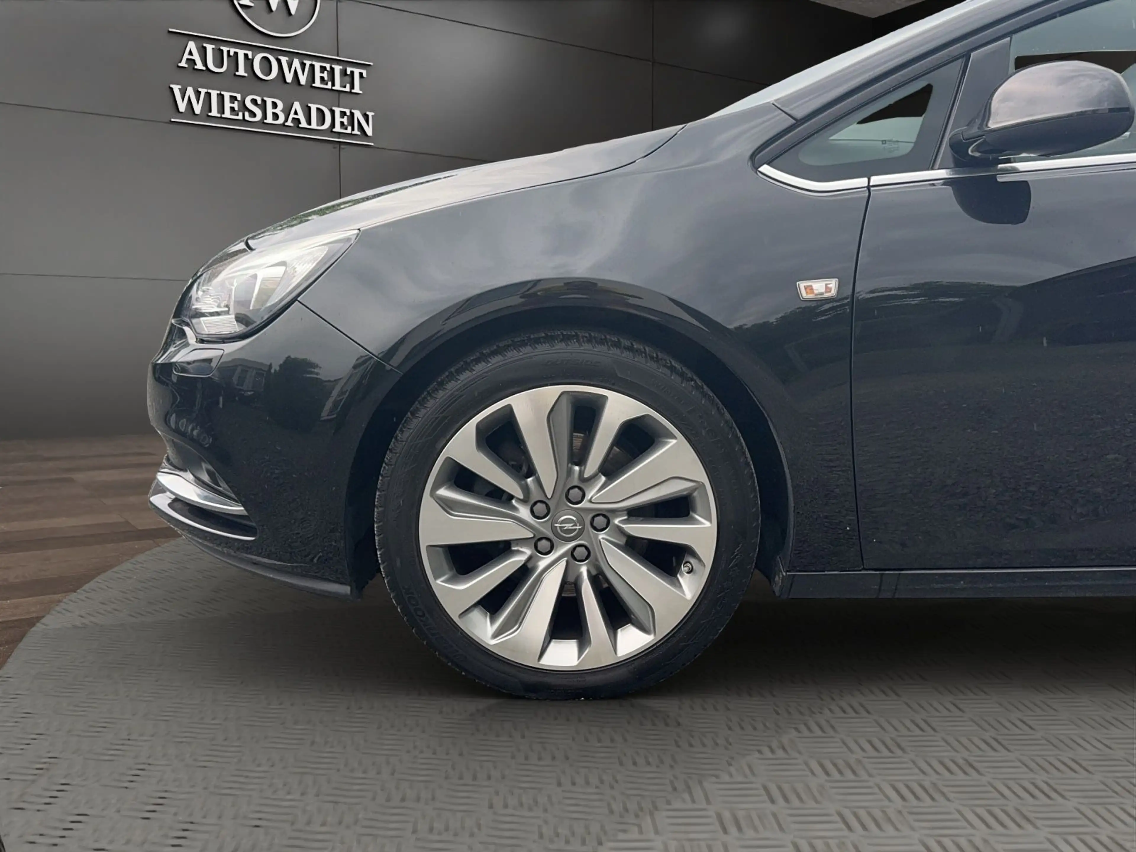 Opel Cascada | 19 Zoll | Sportpaket | R.Cam | — photo 14