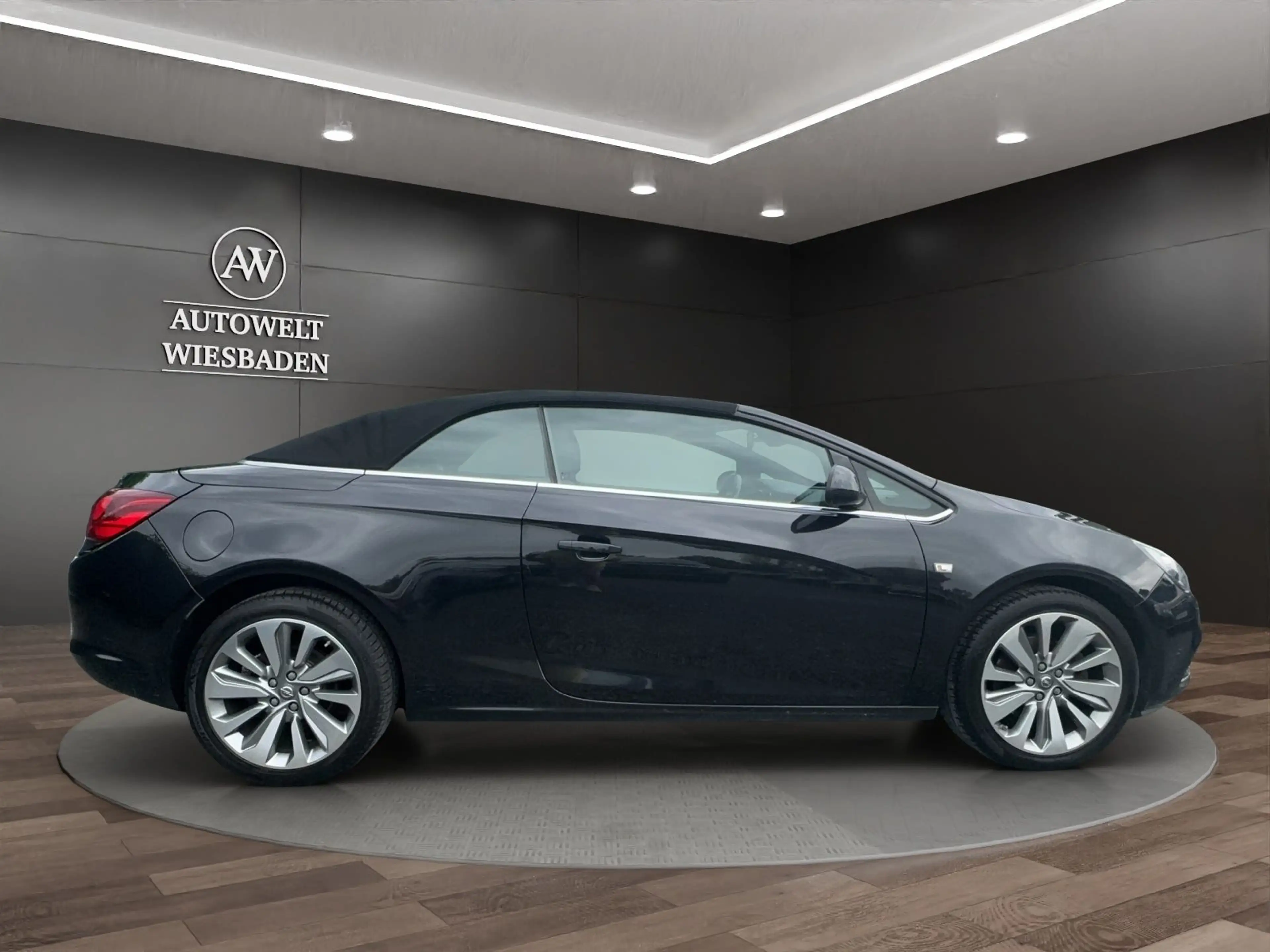 Opel Cascada | 19 Zoll | Sportpaket | R.Cam | — photo 6