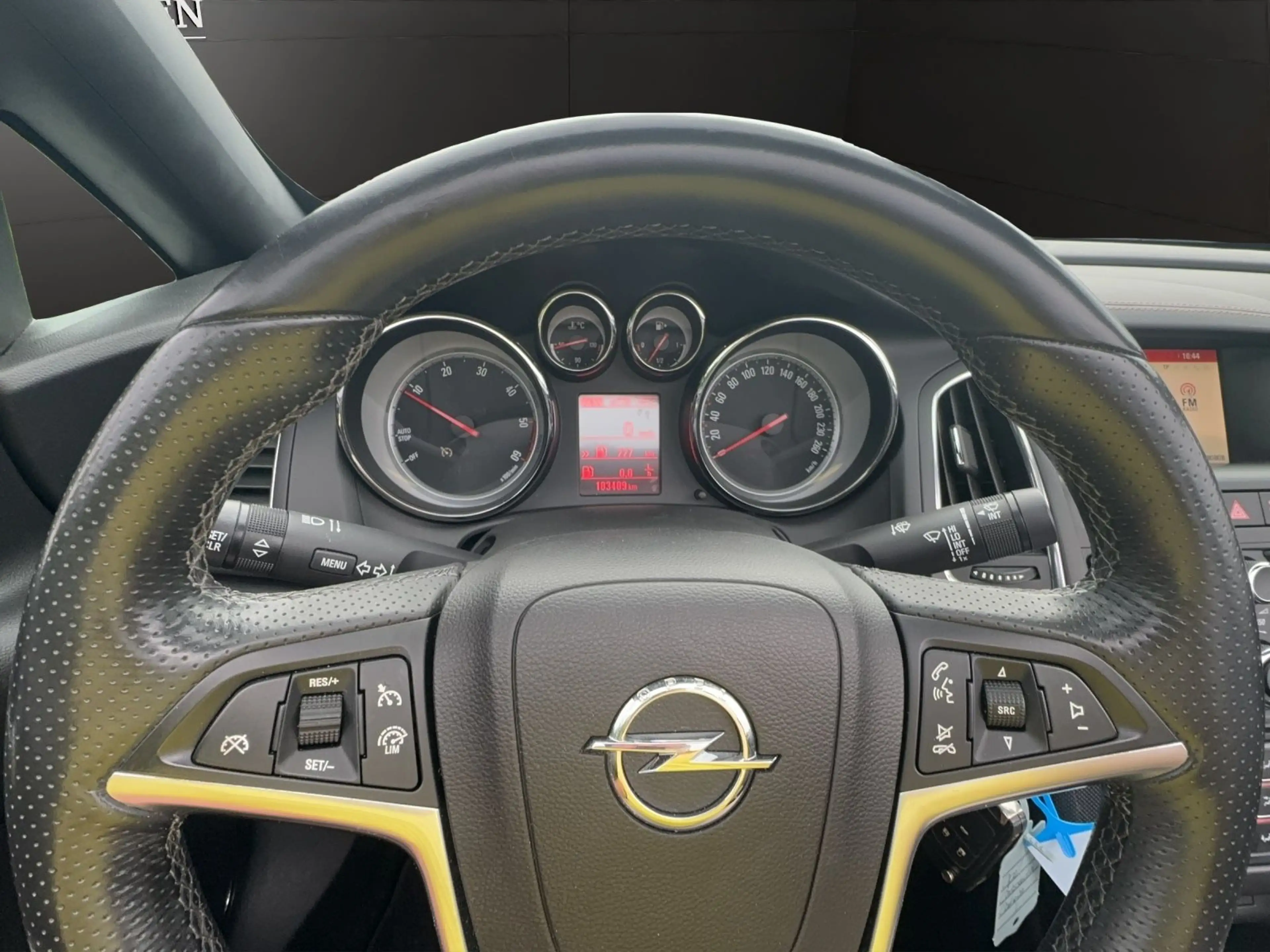 Opel Cascada | 19 Zoll | Sportpaket | R.Cam | — photo 8