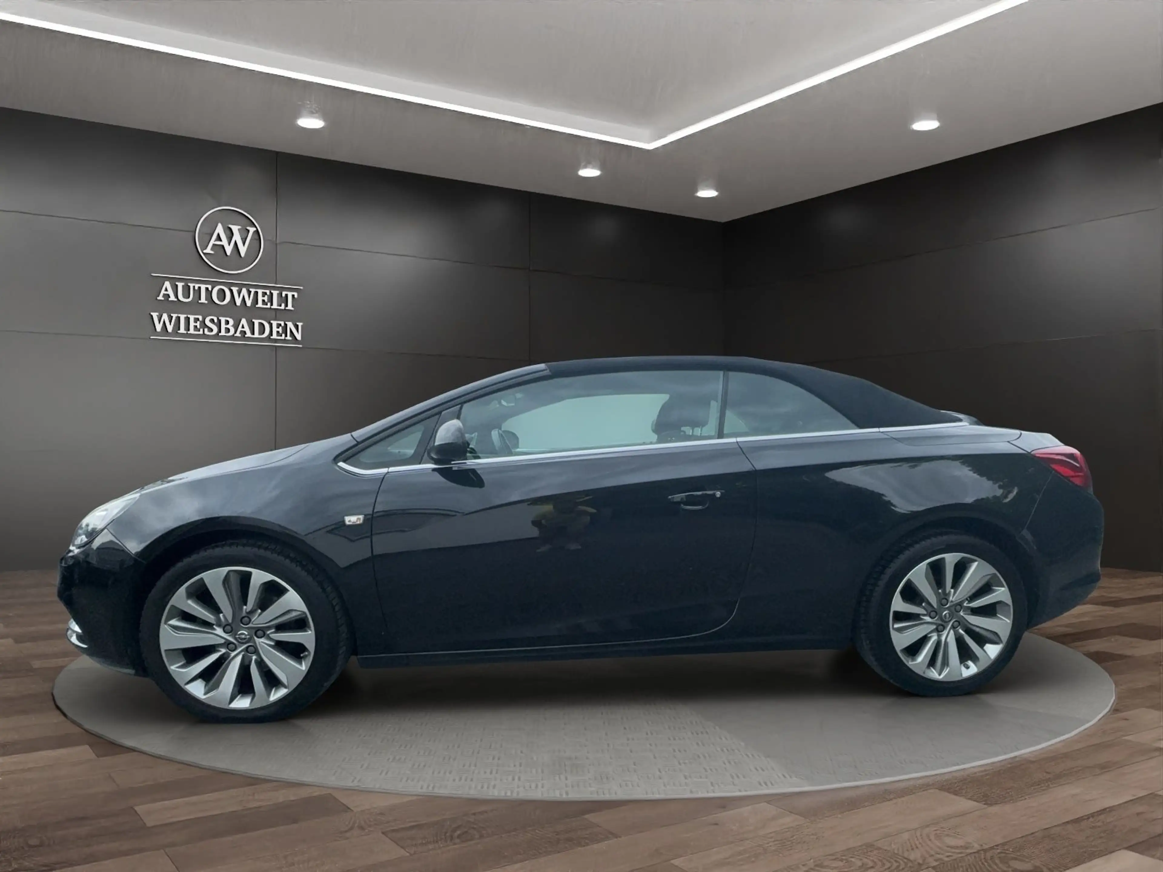 Opel Cascada | 19 Zoll | Sportpaket | R.Cam | — photo 3
