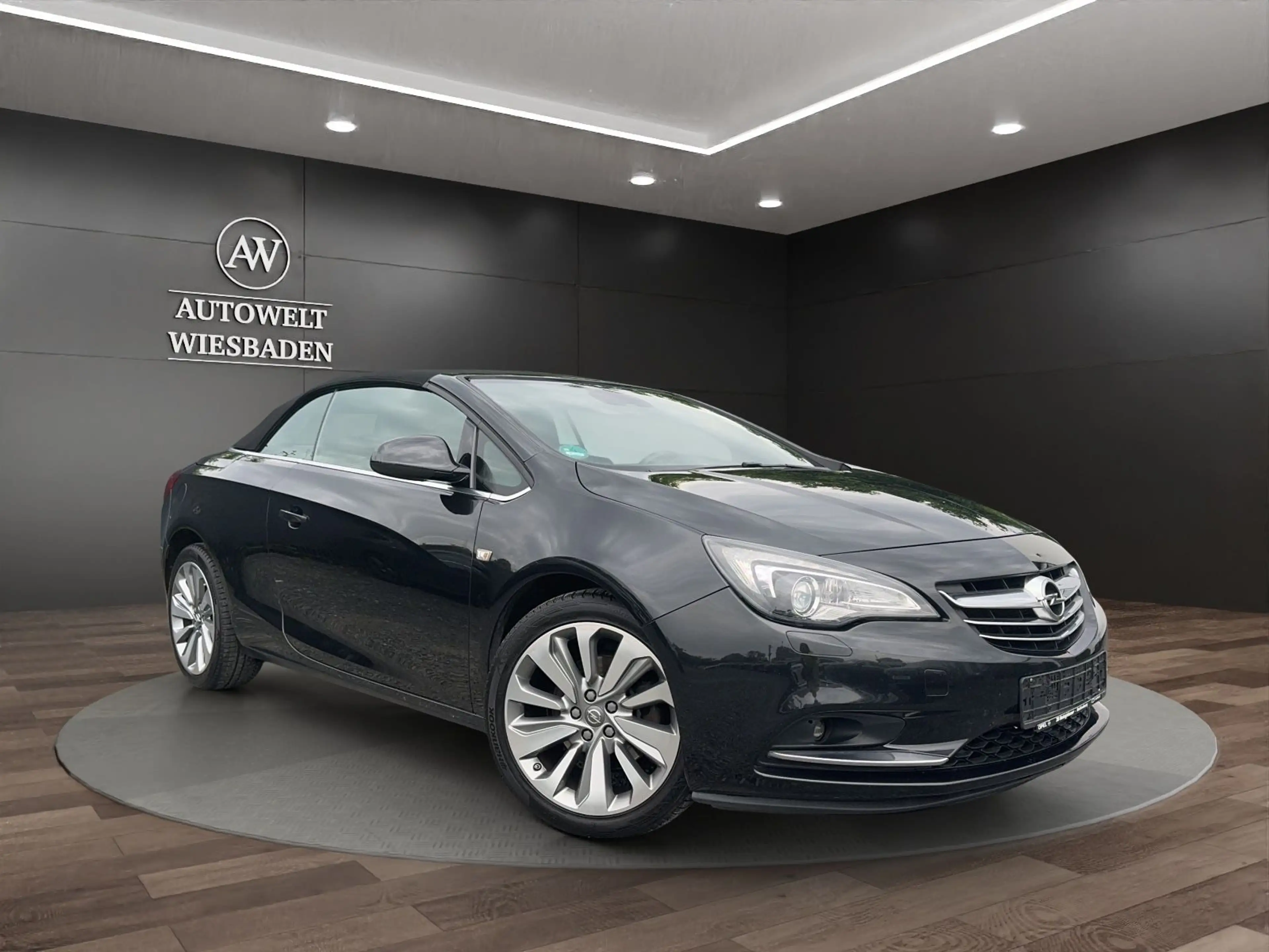 Opel Cascada | 19 Zoll | Sportpaket | R.Cam | — photo 2