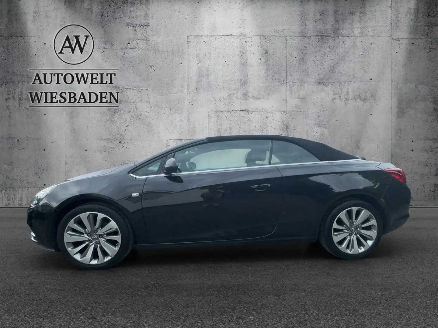 Opel Cascada | 19 Zoll | Sportpaket | R.Cam | Schwarz - 2