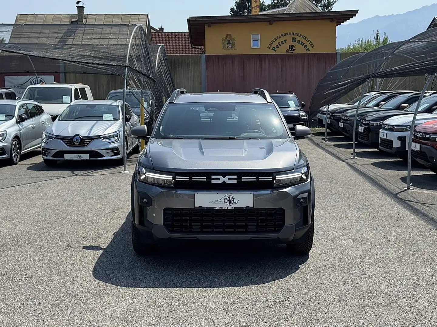 Dacia Bigster Expression TCe130 mHev 4x4 LED PDC Kamera Sitz&... Grau - 2