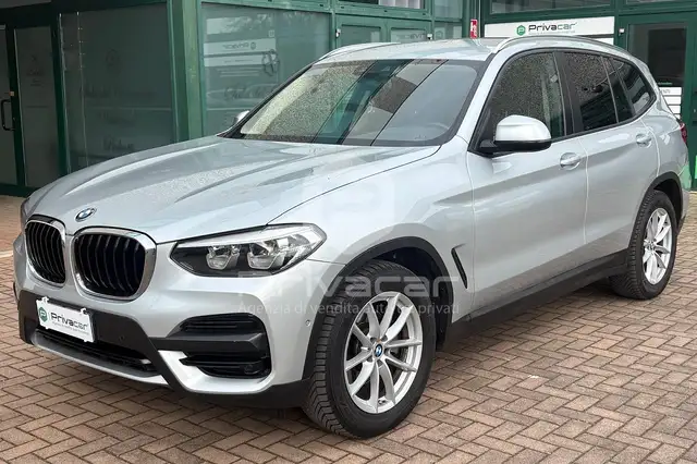 BMW X3 X3 sDrive18d Business Advantage Aut.