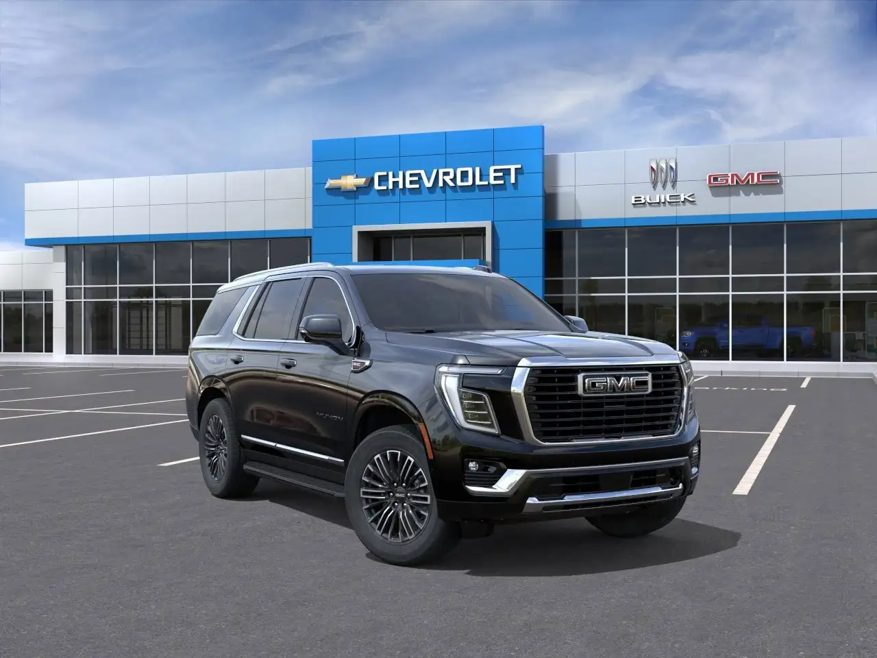 2026 GMC Yukon