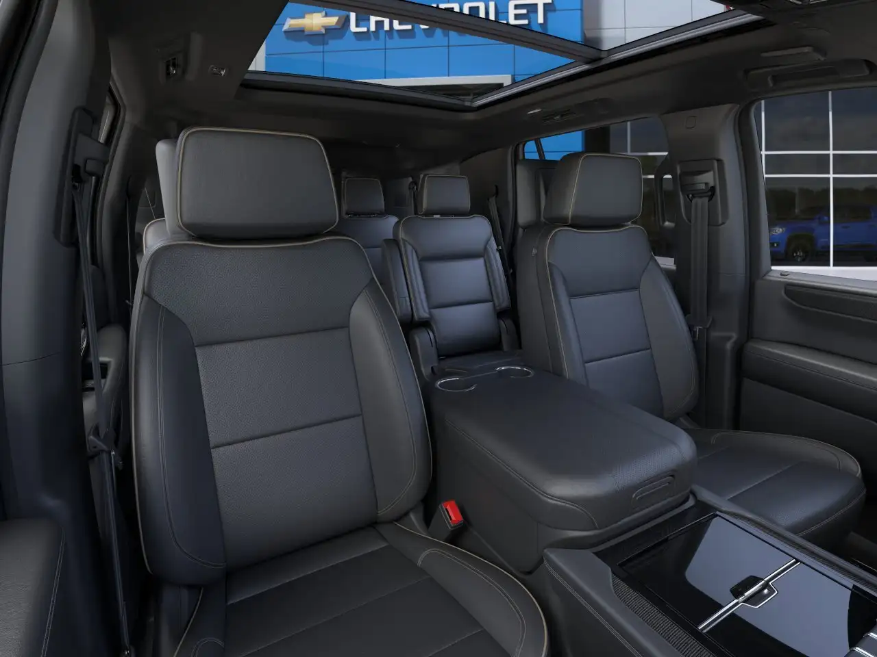 GMC Yukon fotografie GMC Yukon