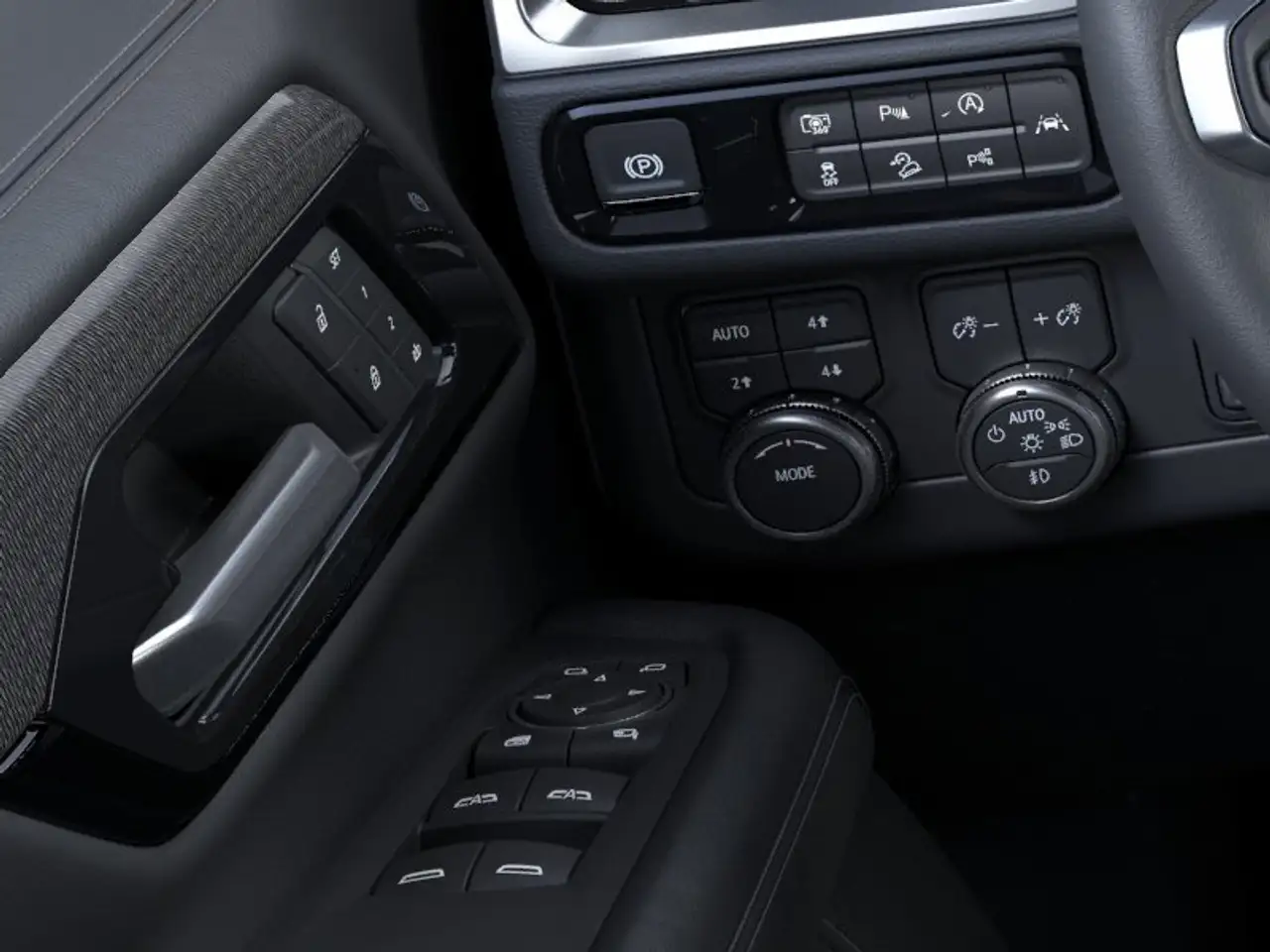 GMC Yukon fotografie GMC Yukon