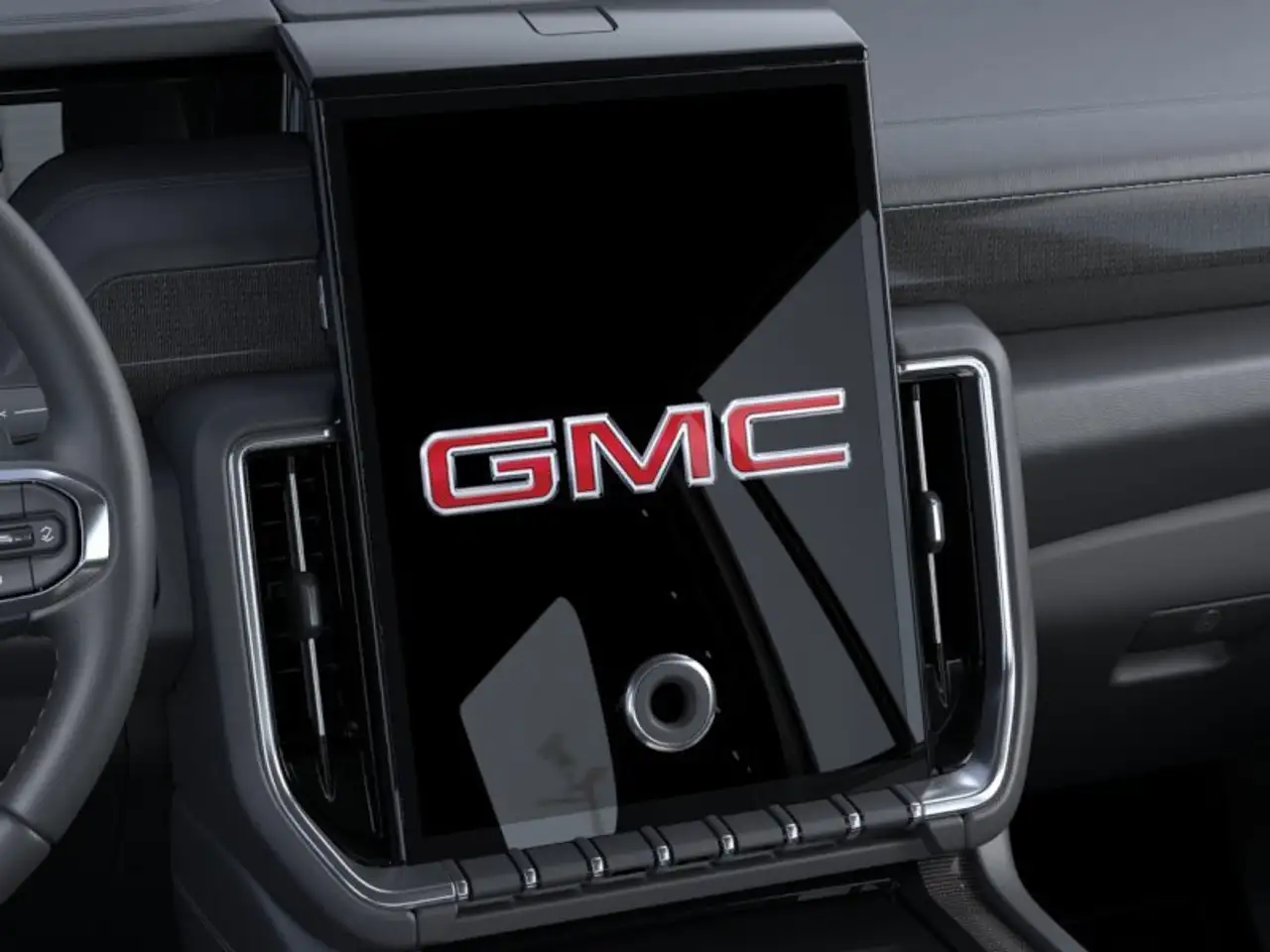 GMC Yukon fotografie GMC Yukon
