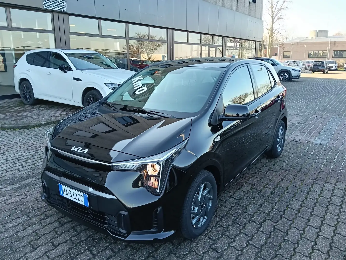 Kia Picanto Picanto 1.0 gdi Urban Noir - 2