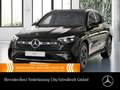 Mercedes-Benz GLC 300 de 4M AMG+PANO+360+AHK+TOTW+KEYLESS+9G Schwarz - thumbnail 1