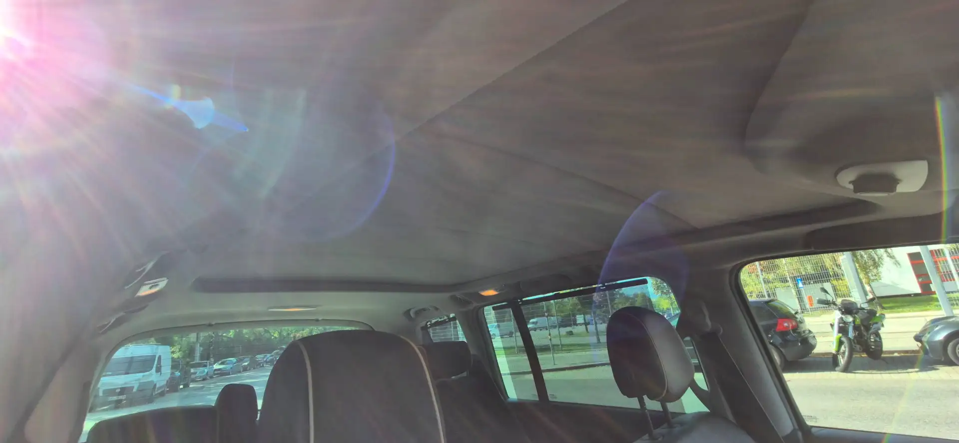 Renault Espace Espace Initiale 2,0 dCi Aut. Initiale Schwarz - 2
