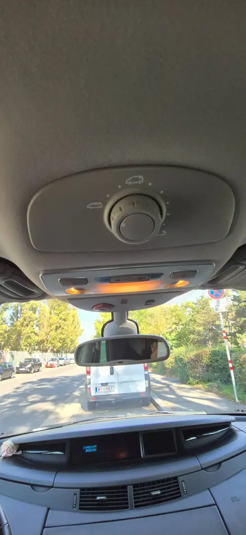 Renault Espace Espace Initiale 2,0 dCi Aut. Initiale Schwarz - 1