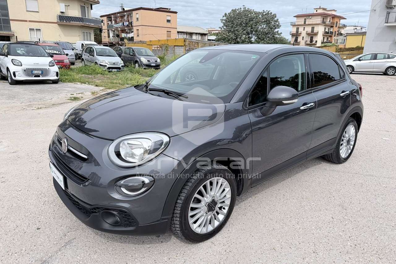Fiat 500X 500X 1.0 T3 120 CV Connect