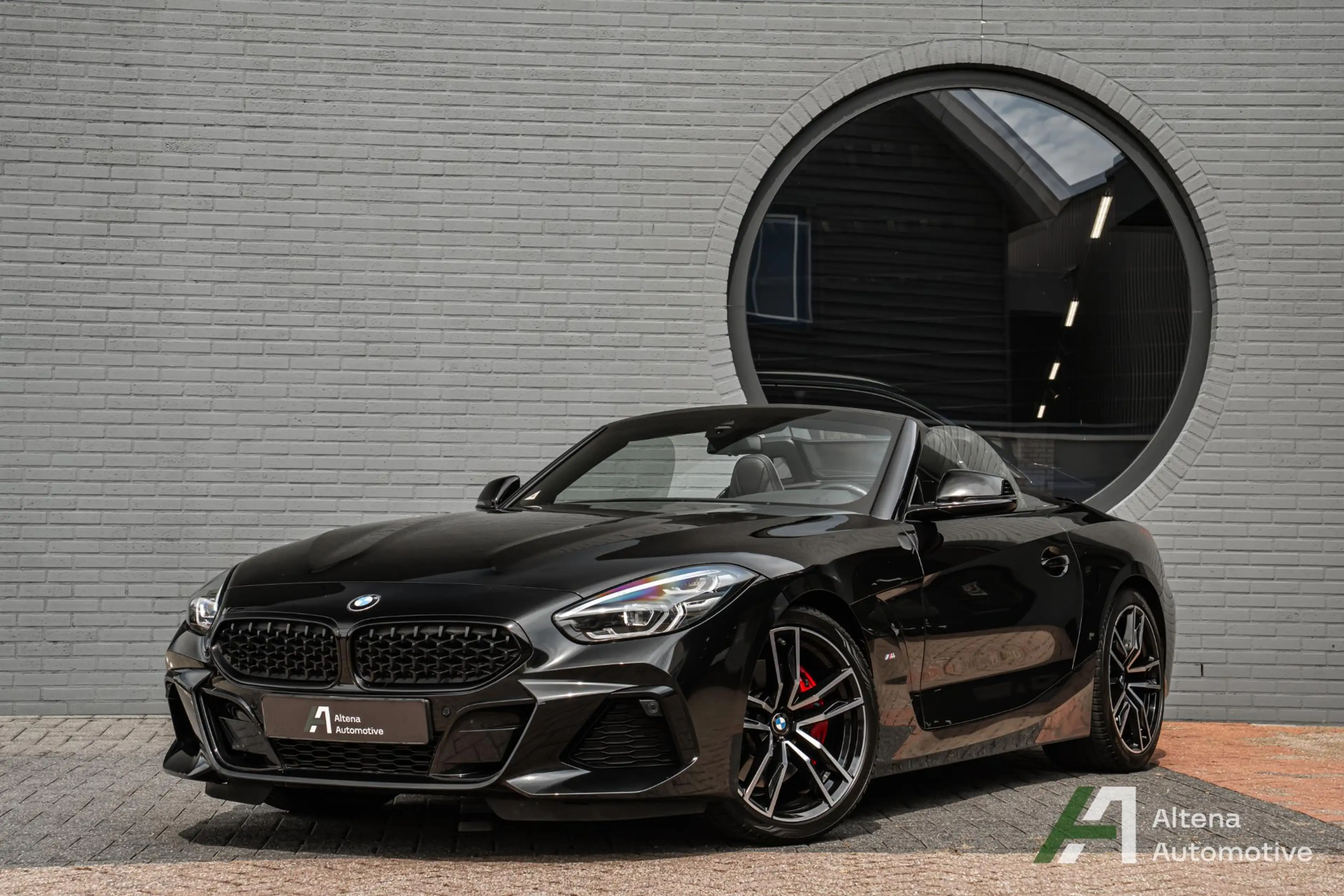 BMW Z4 Roadster sDrive20i High Executive