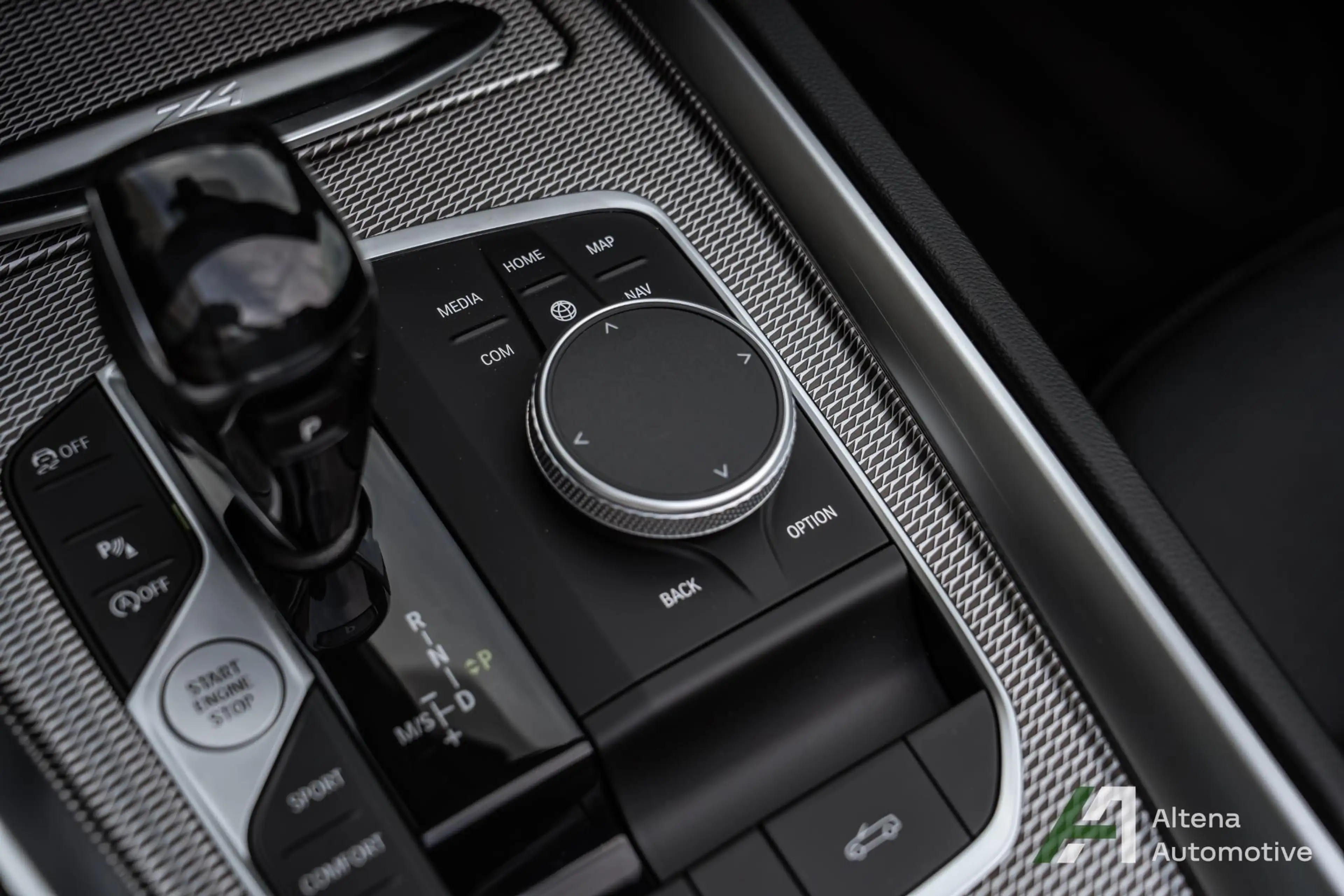 BMW Z4 Roadster sDrive20i High Executive — photo 25