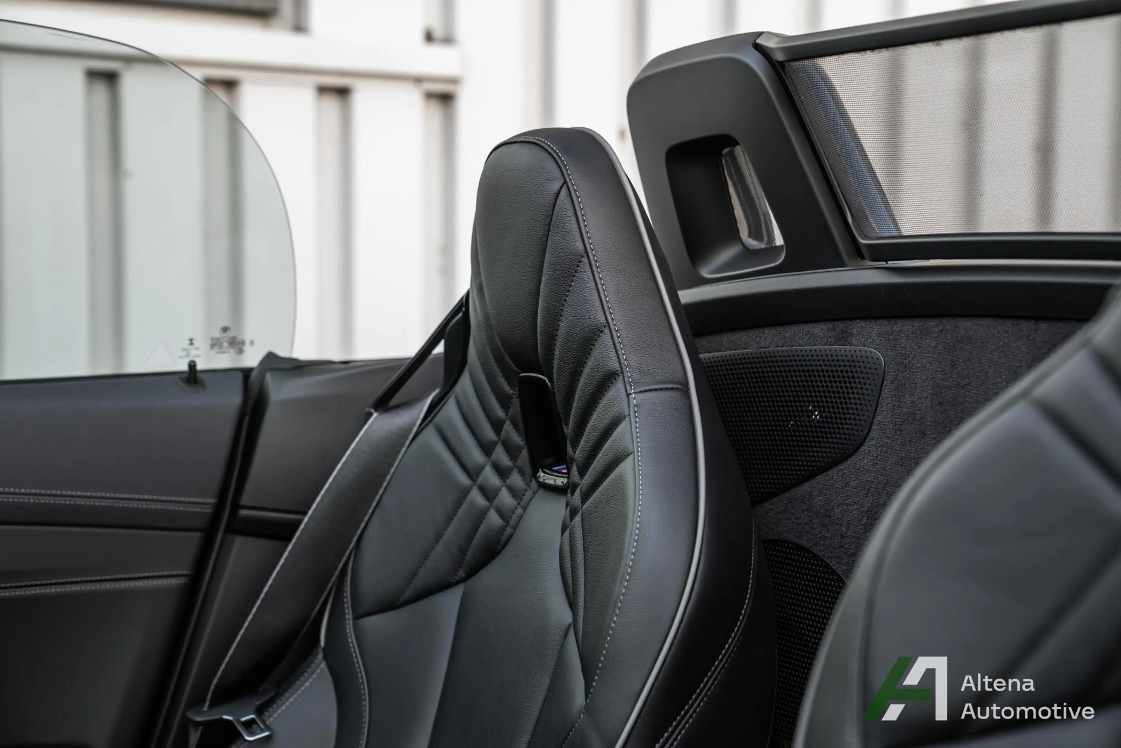 BMW Z4 Roadster sDrive20i High Executive — photo 11