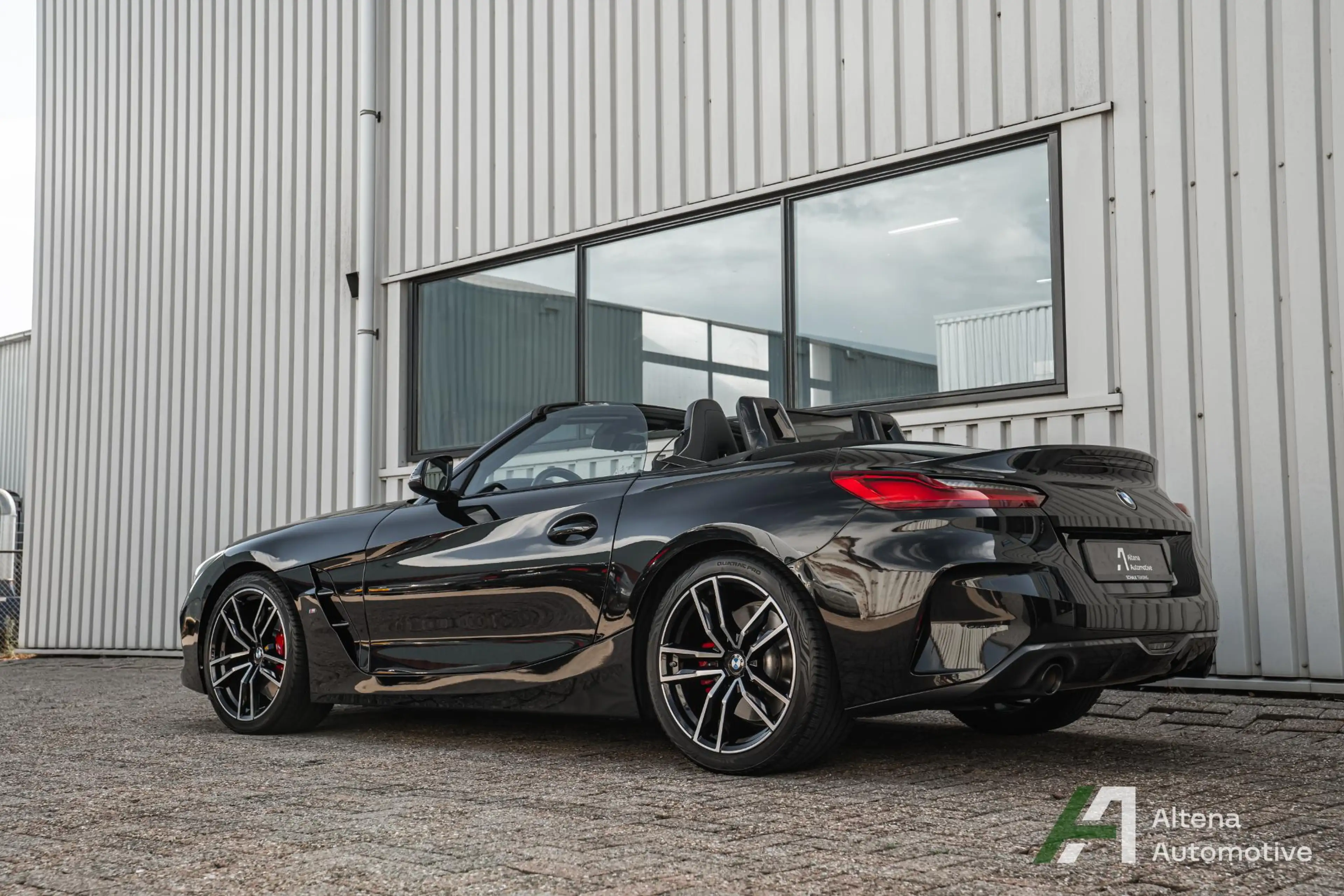 BMW Z4 Roadster sDrive20i High Executive — photo 48
