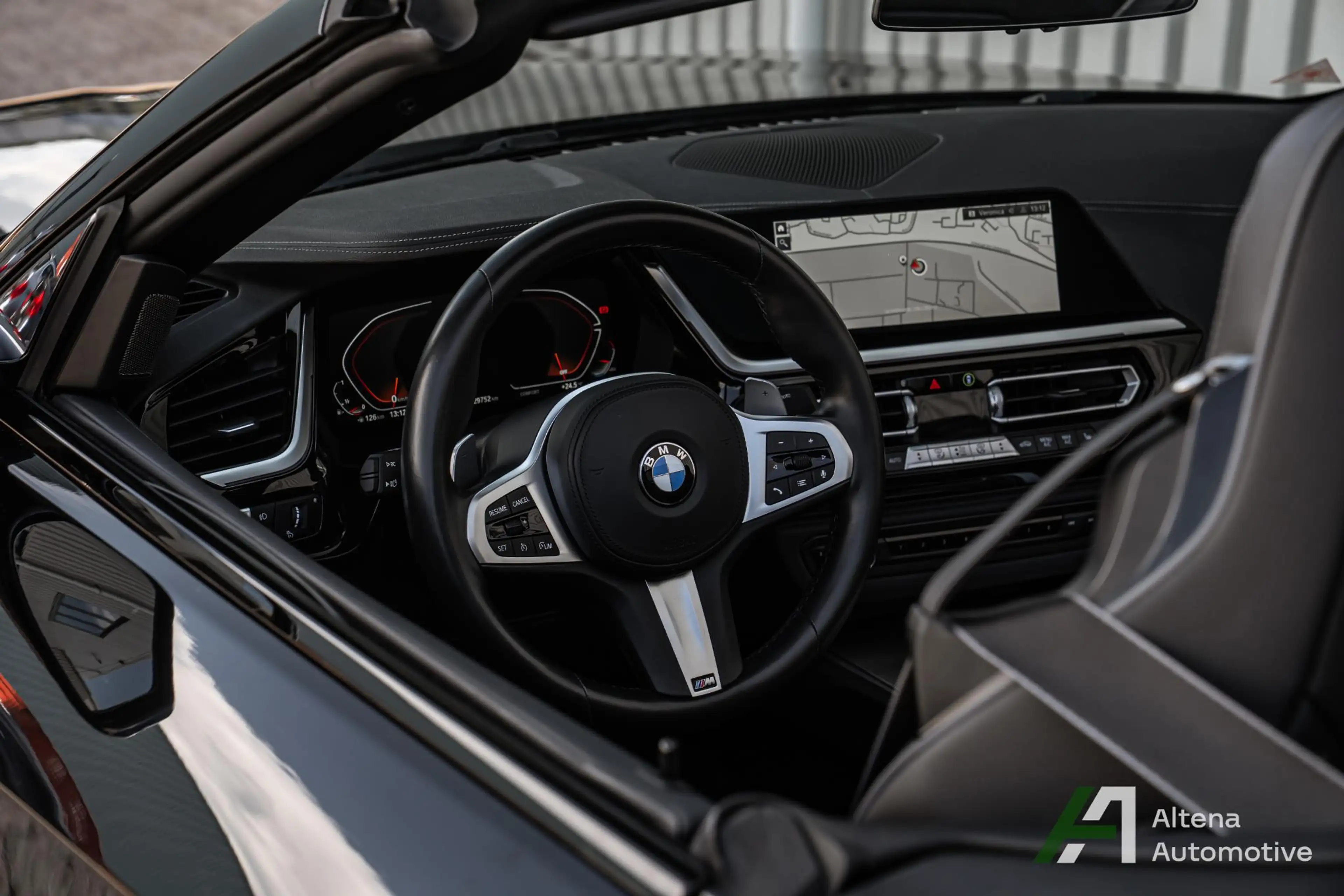 BMW Z4 Roadster sDrive20i High Executive — photo 5