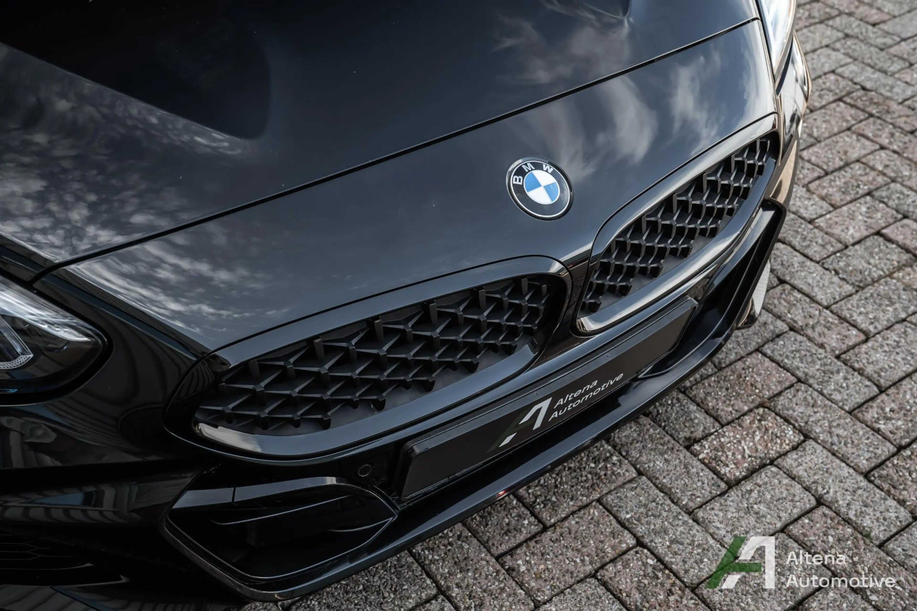 BMW Z4 Roadster sDrive20i High Executive — photo 50