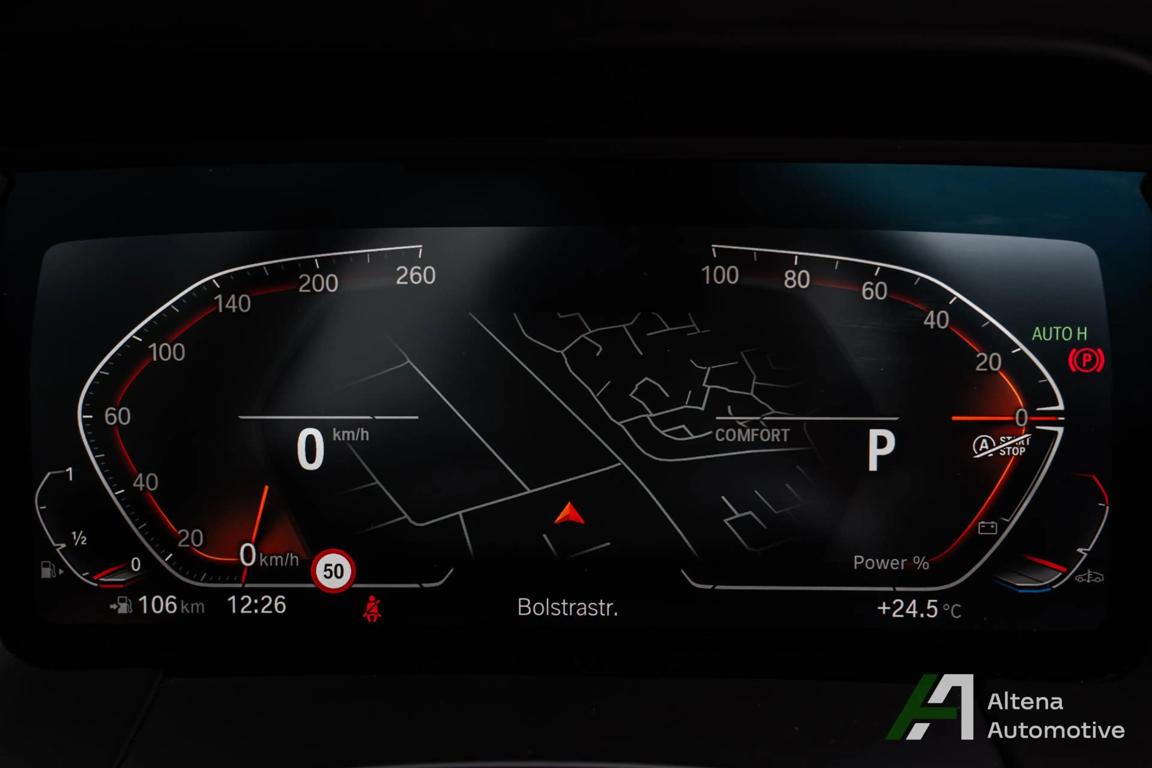 BMW Z4 Roadster sDrive20i High Executive — photo 16