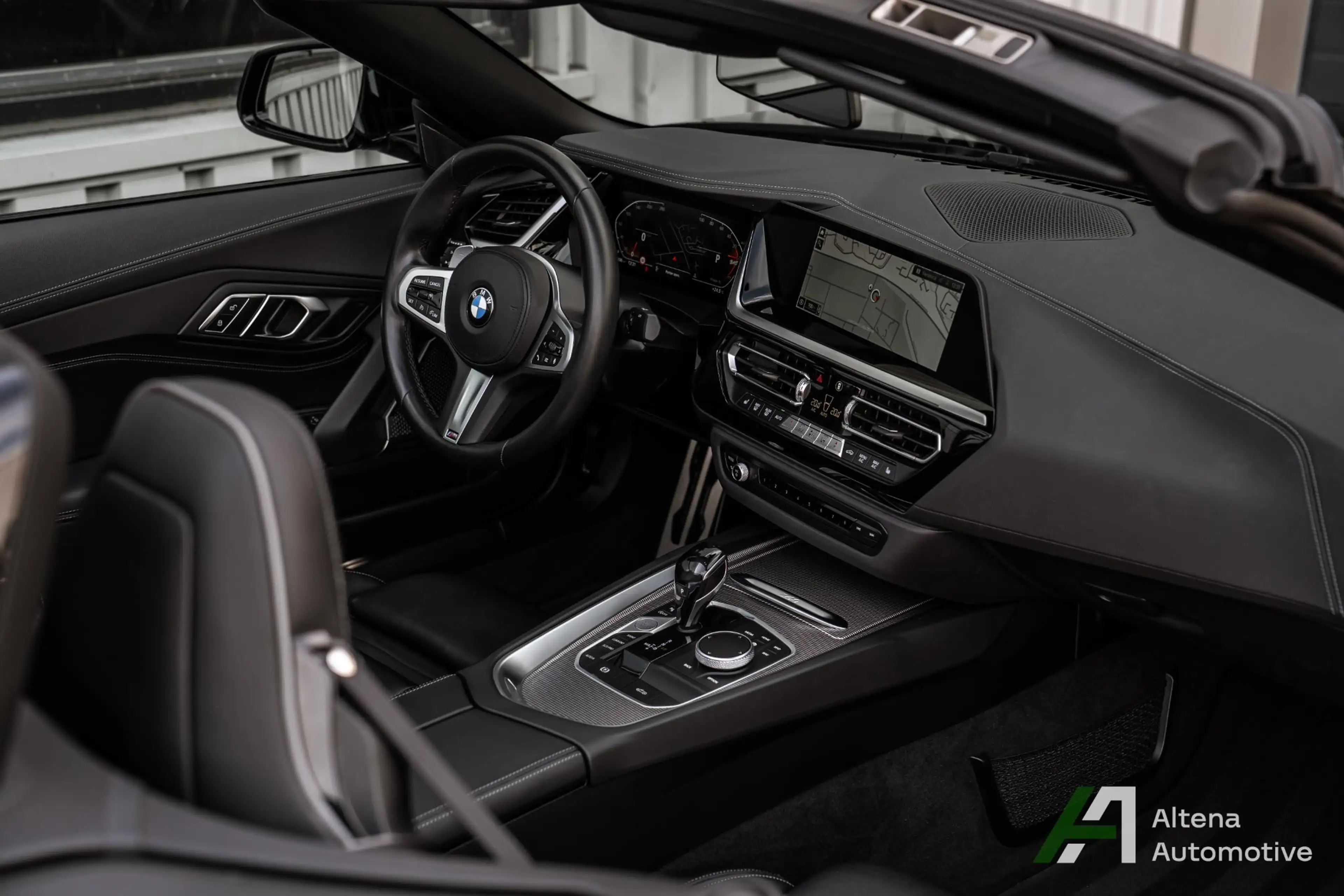 BMW Z4 Roadster sDrive20i High Executive — photo 41
