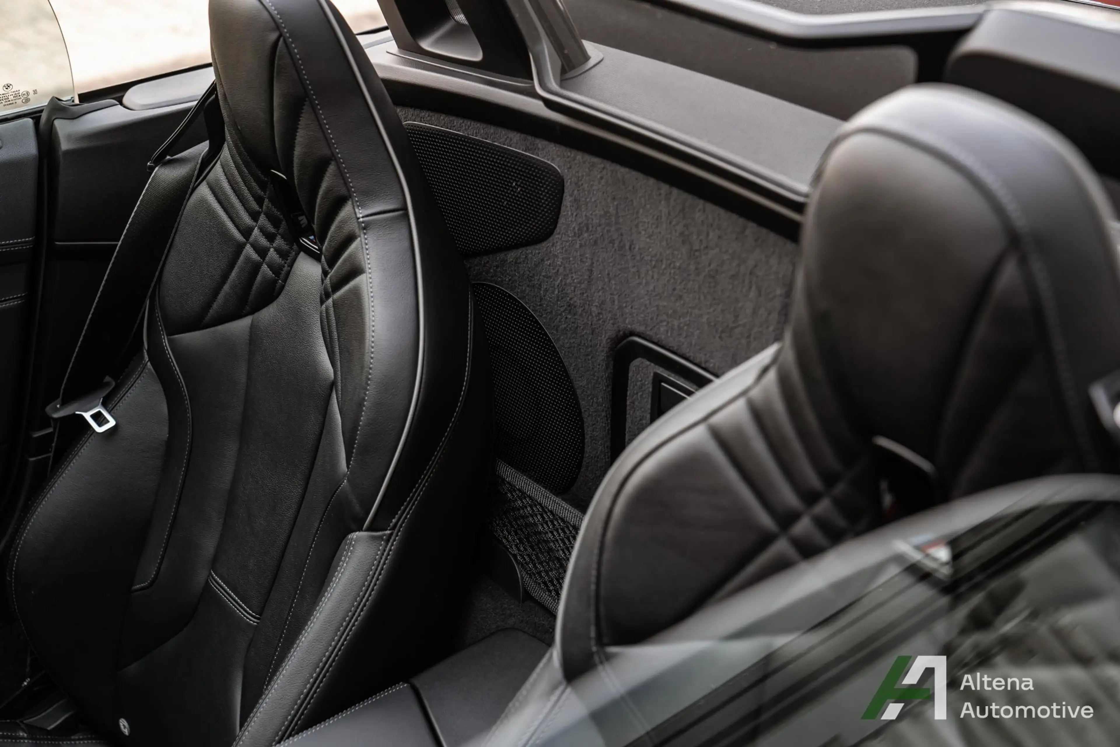 BMW Z4 Roadster sDrive20i High Executive — photo 8