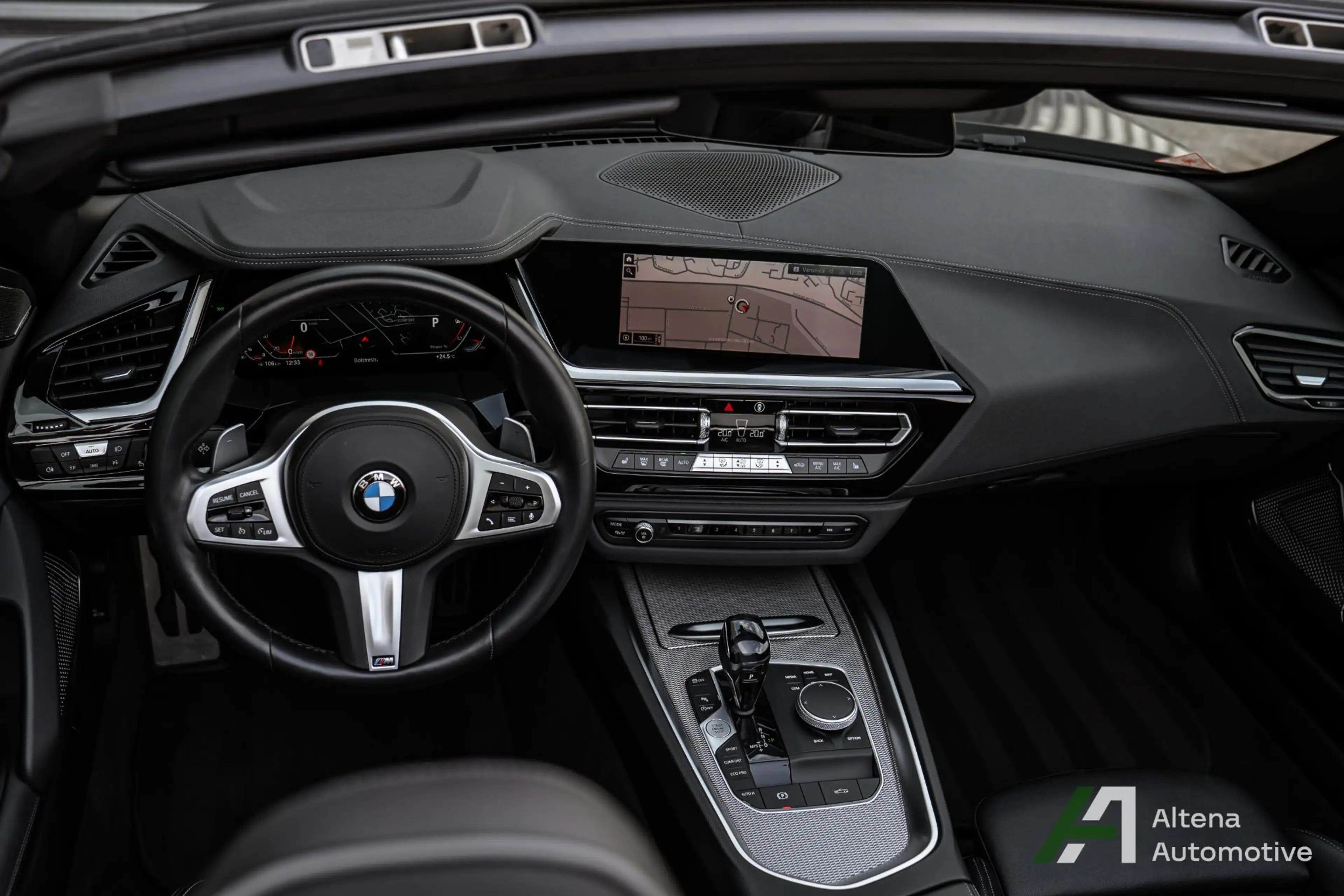 BMW Z4 Roadster sDrive20i High Executive — photo 45