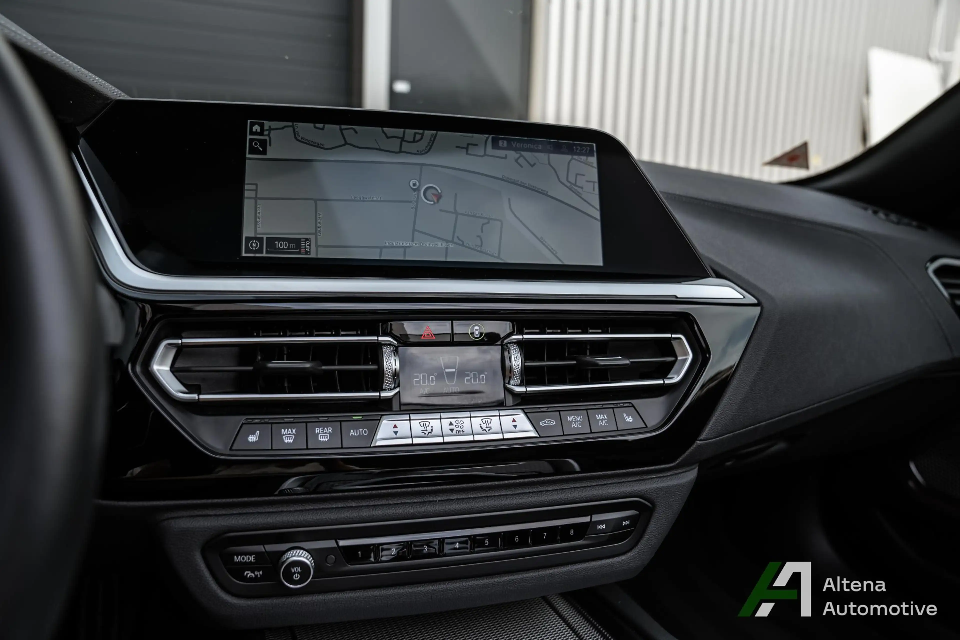BMW Z4 Roadster sDrive20i High Executive — photo 17