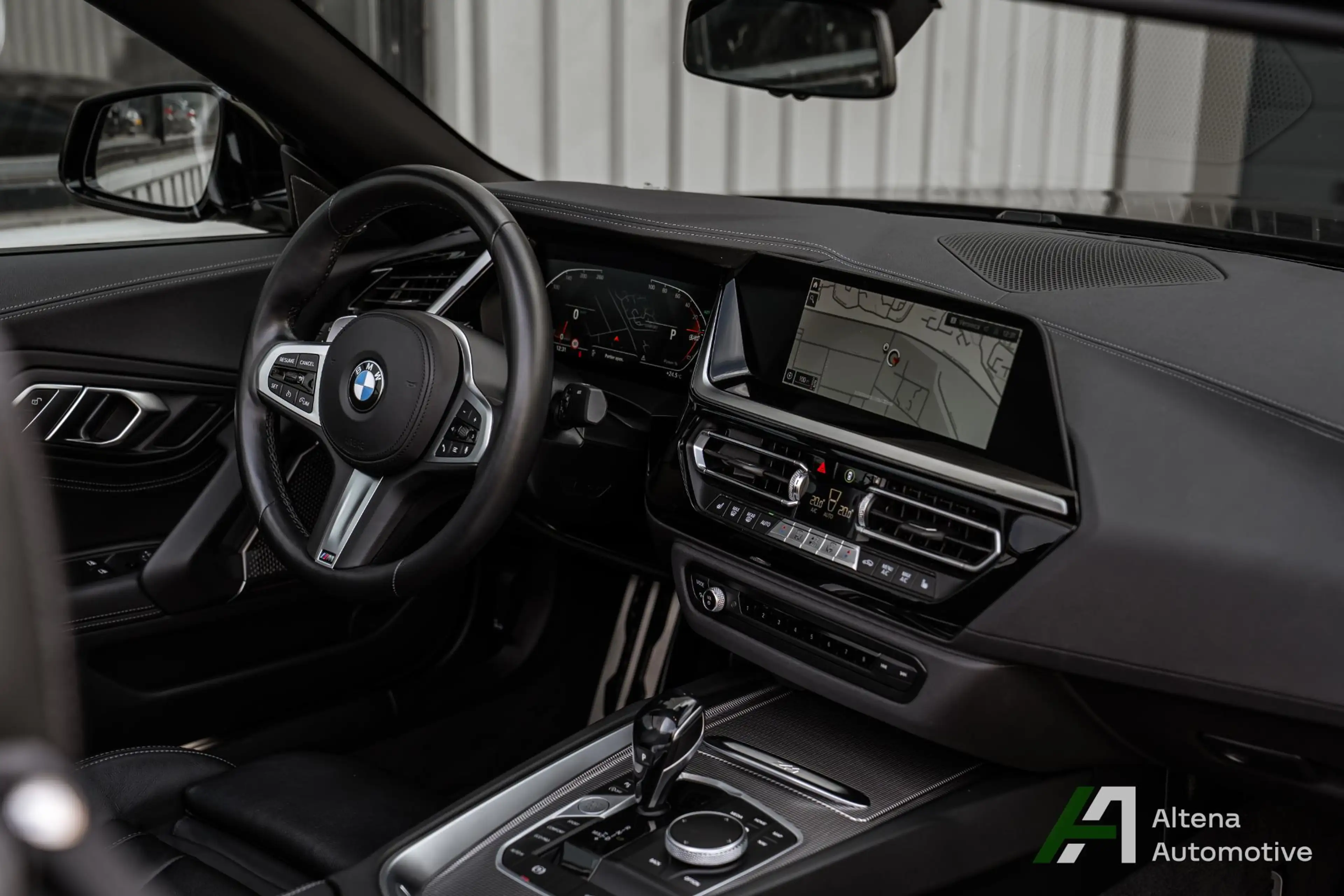 BMW Z4 Roadster sDrive20i High Executive — photo 36