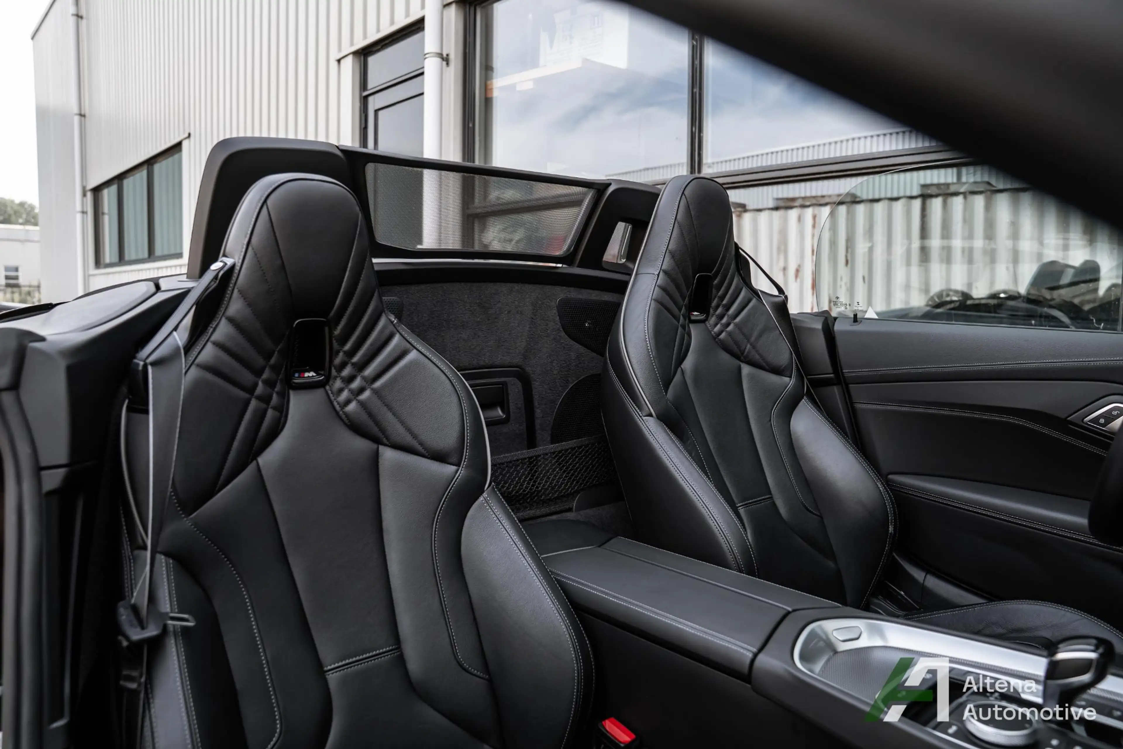 BMW Z4 Roadster sDrive20i High Executive — photo 43