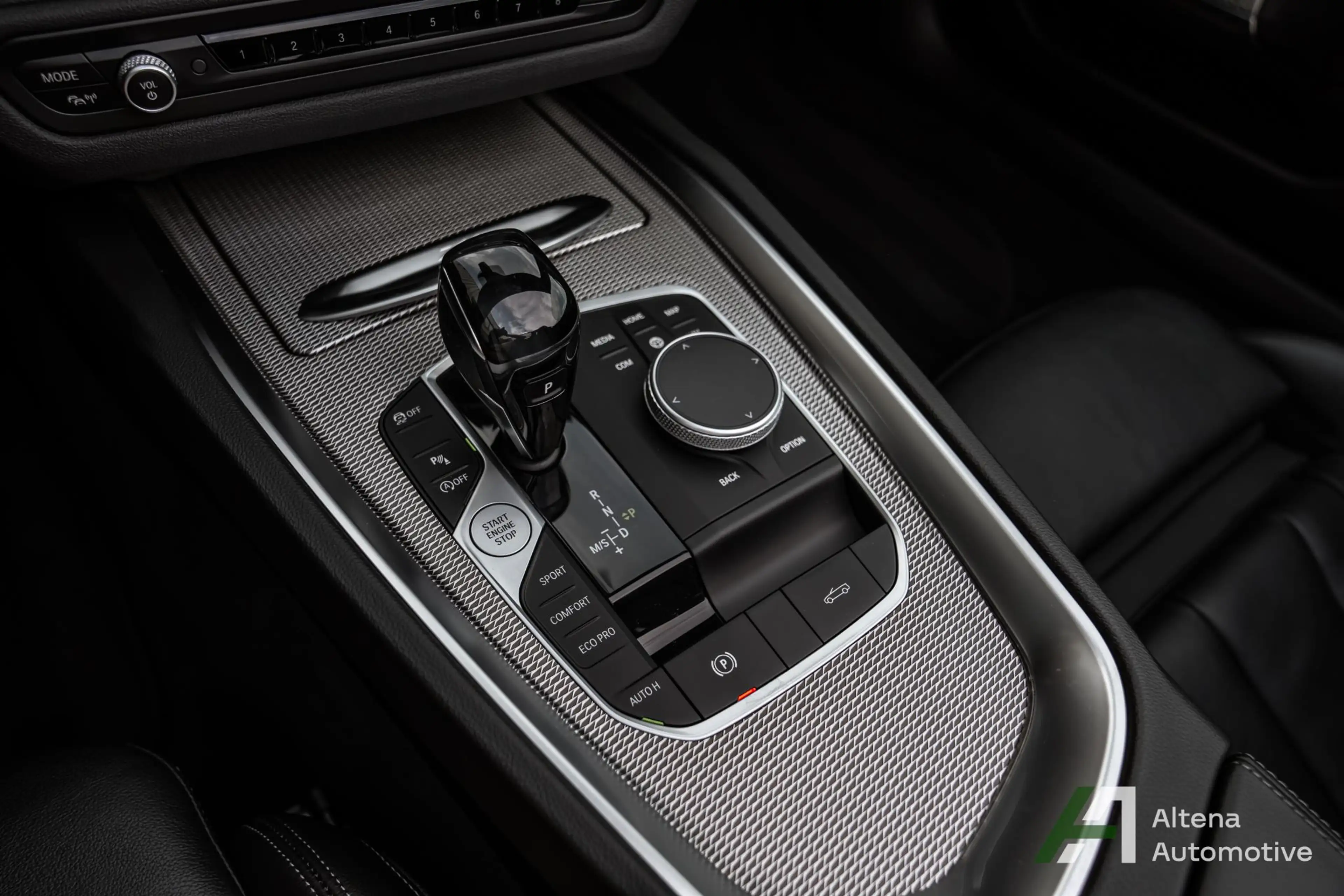 BMW Z4 Roadster sDrive20i High Executive — photo 22