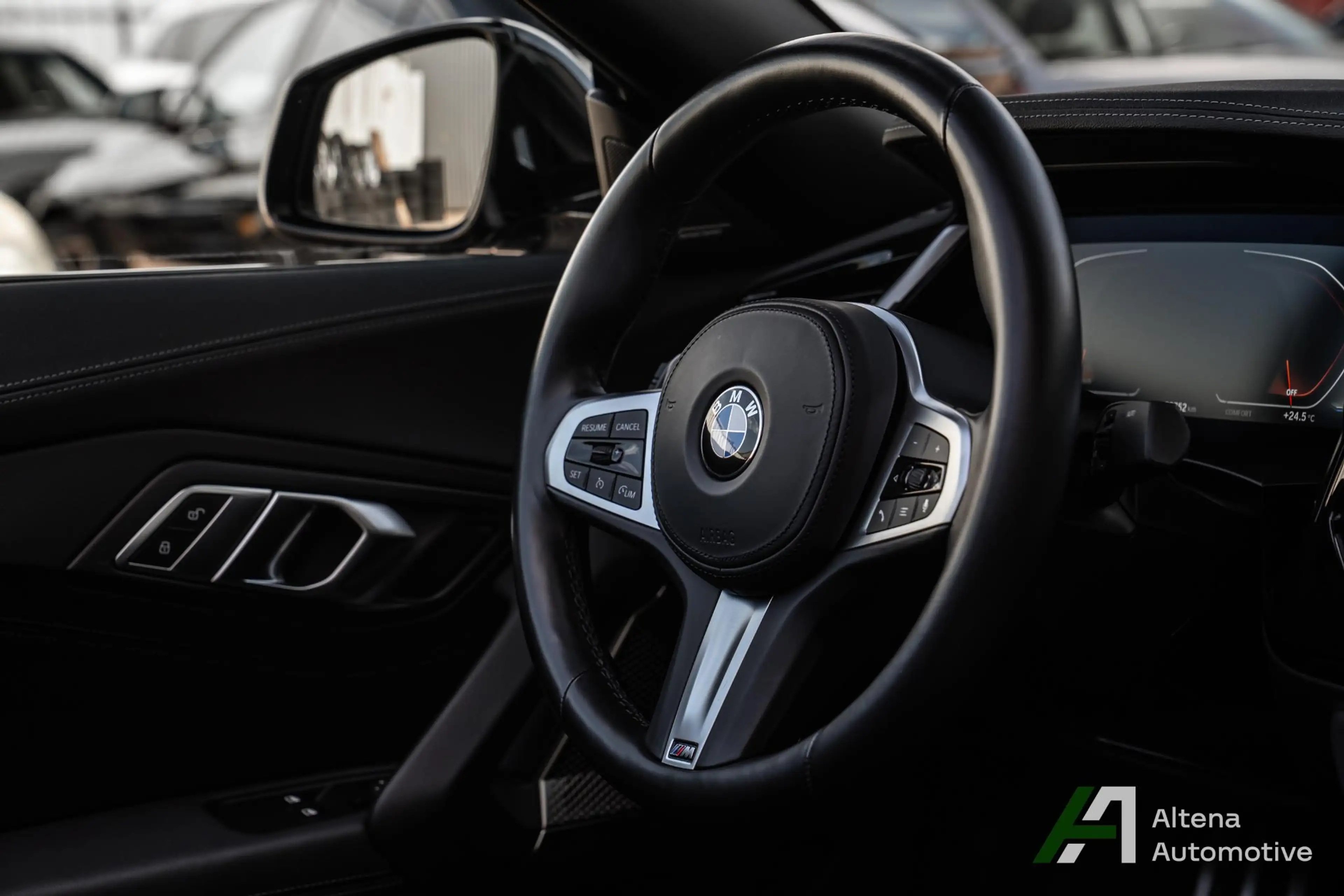 BMW Z4 Roadster sDrive20i High Executive — photo 38