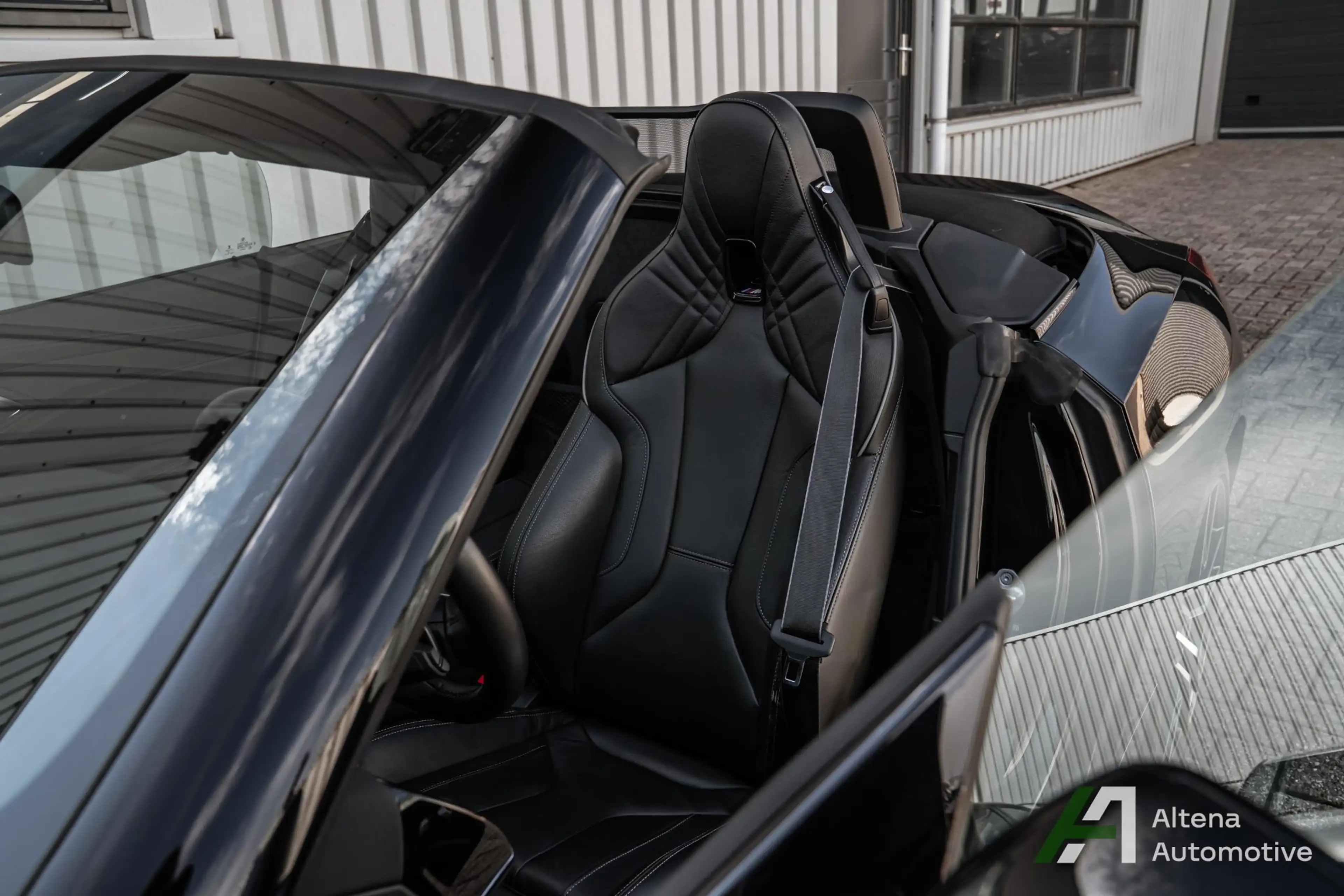 BMW Z4 Roadster sDrive20i High Executive — photo 6