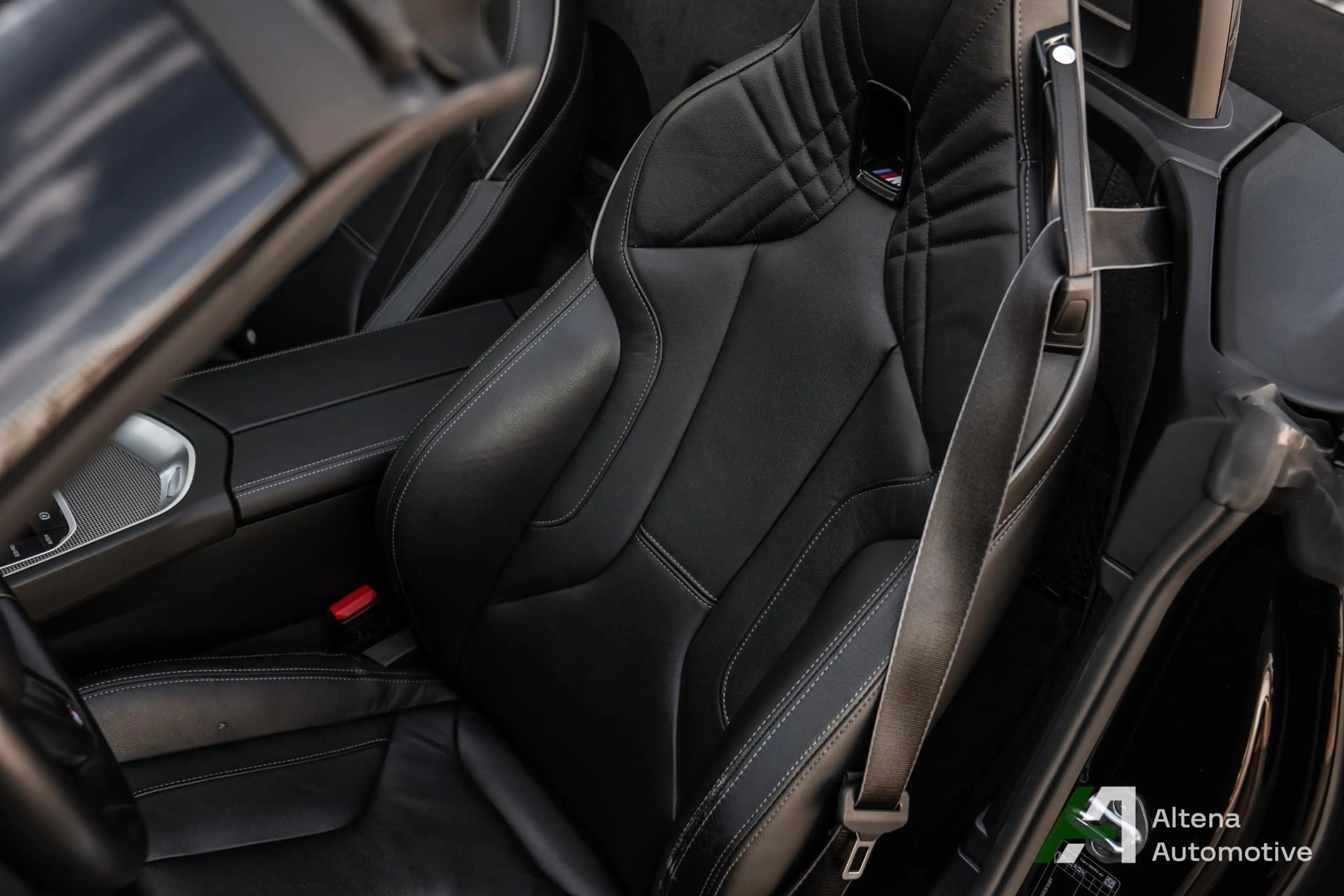 BMW Z4 Roadster sDrive20i High Executive — photo 7