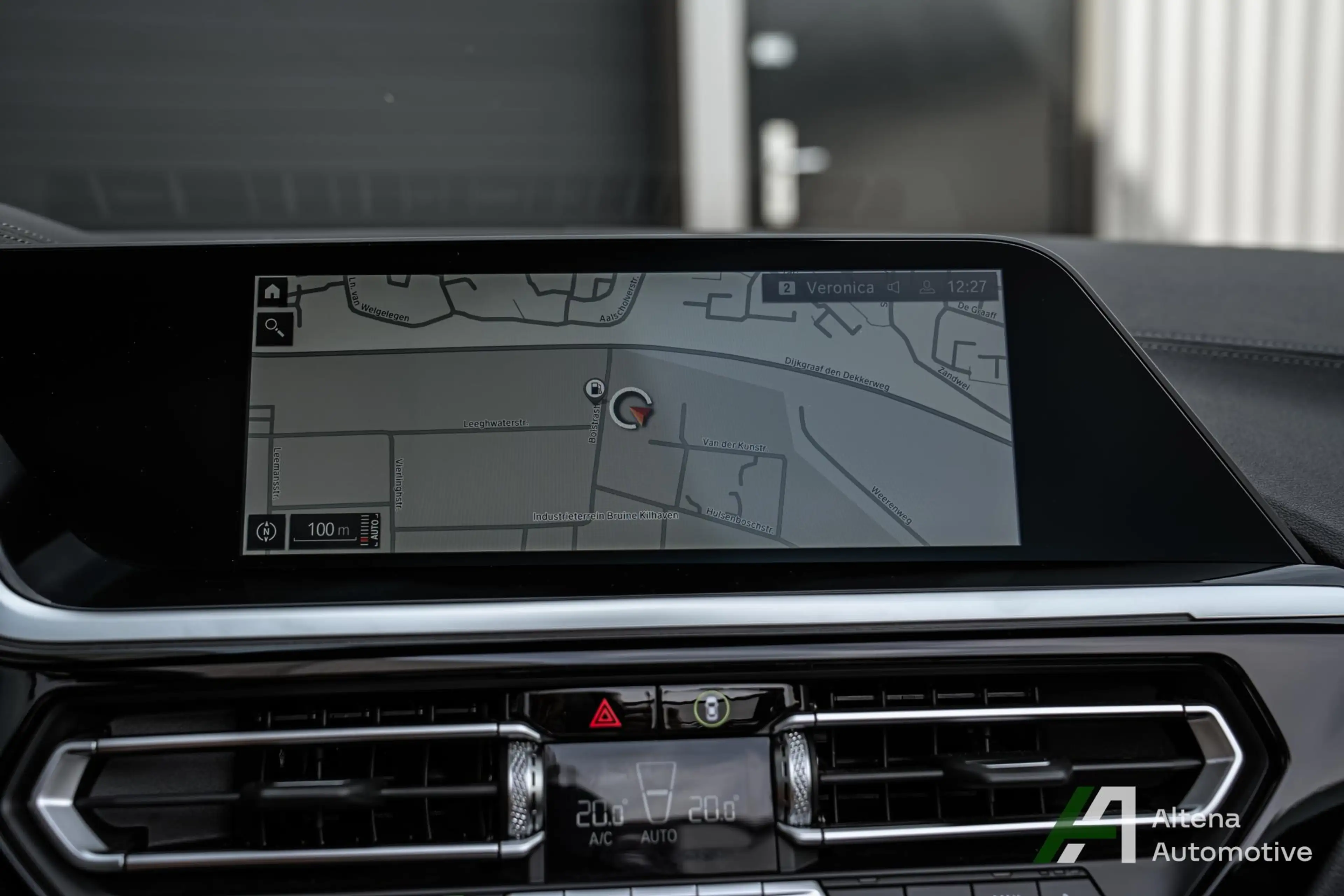BMW Z4 Roadster sDrive20i High Executive — photo 19