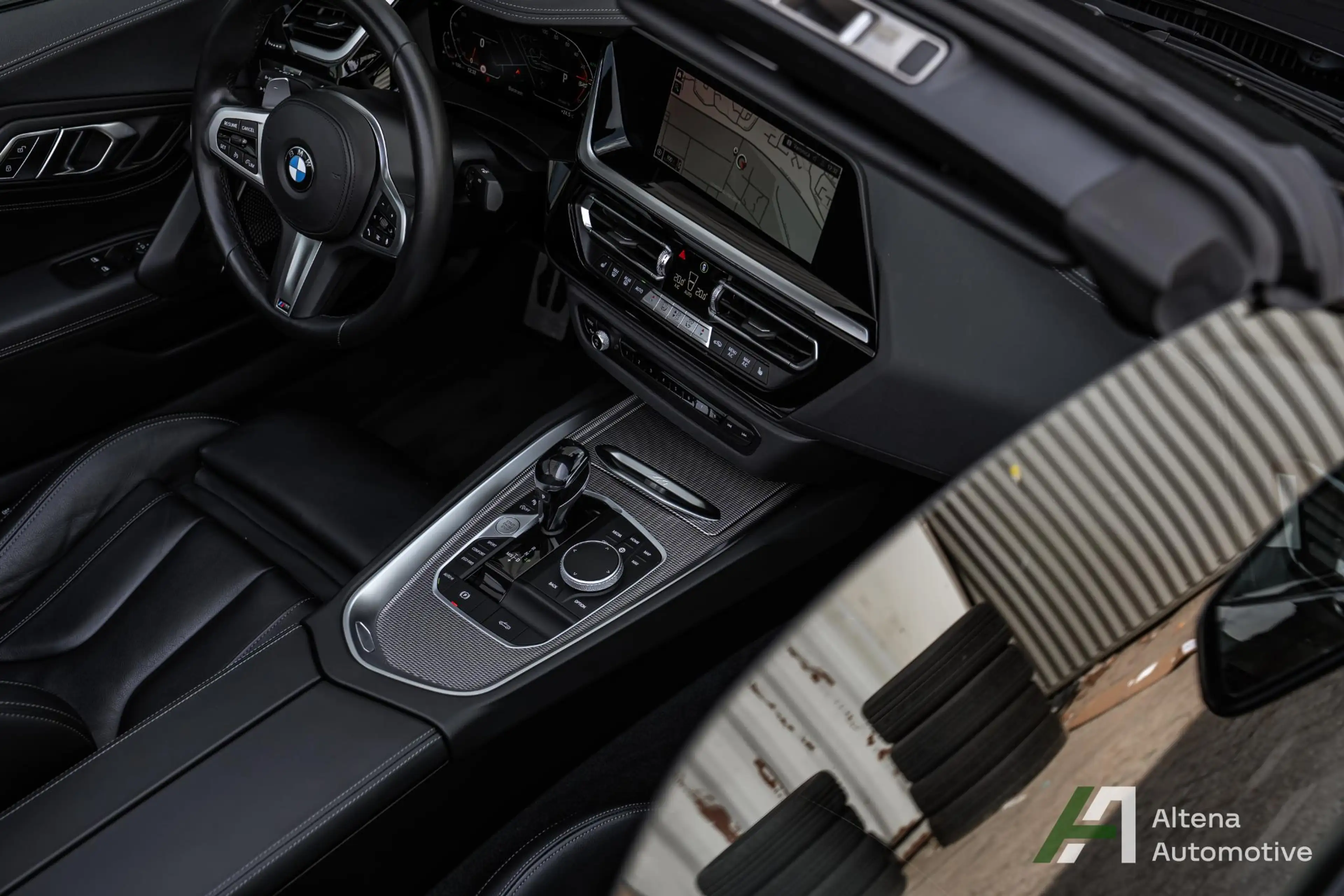 BMW Z4 Roadster sDrive20i High Executive — photo 44