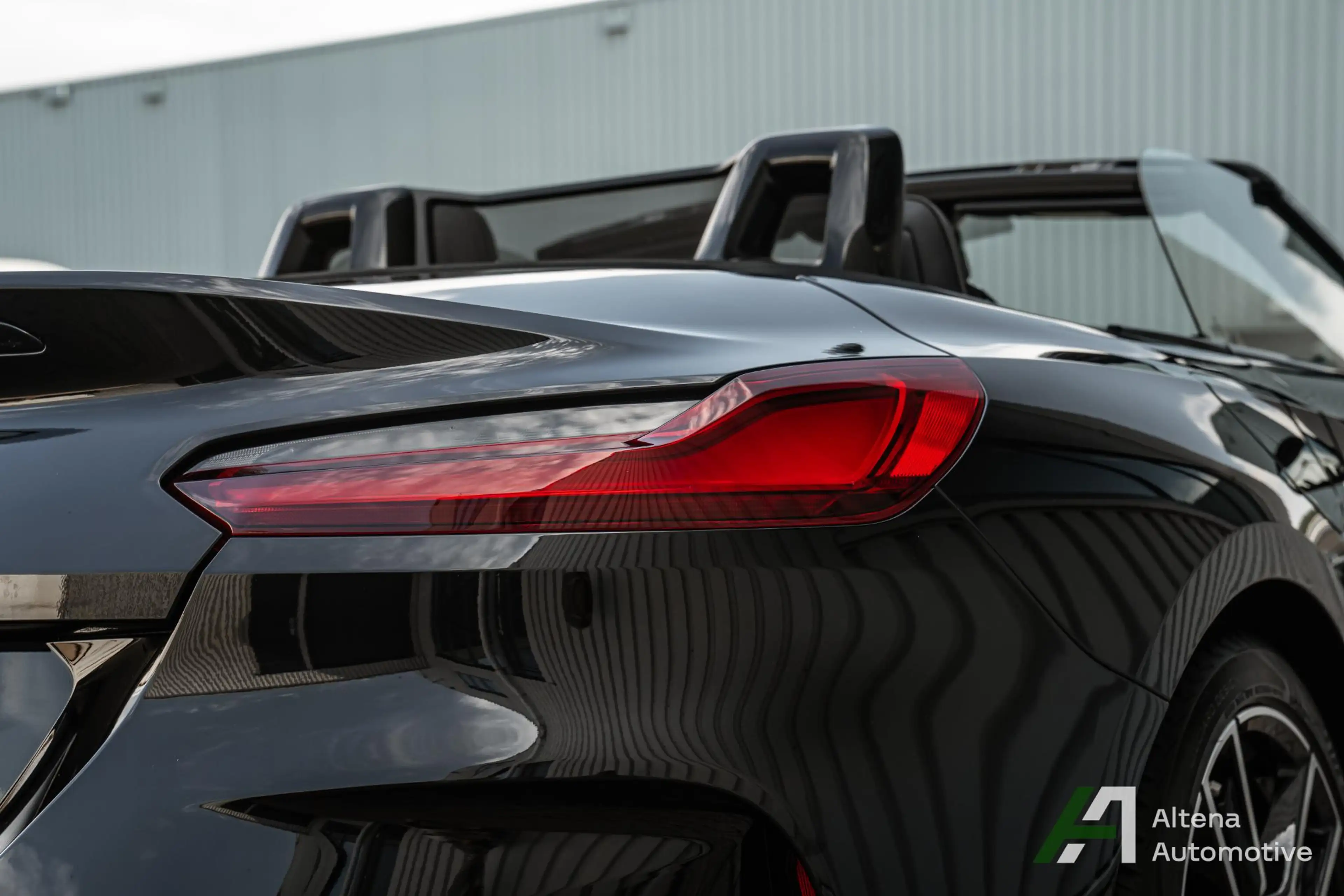 BMW Z4 Roadster sDrive20i High Executive — photo 49
