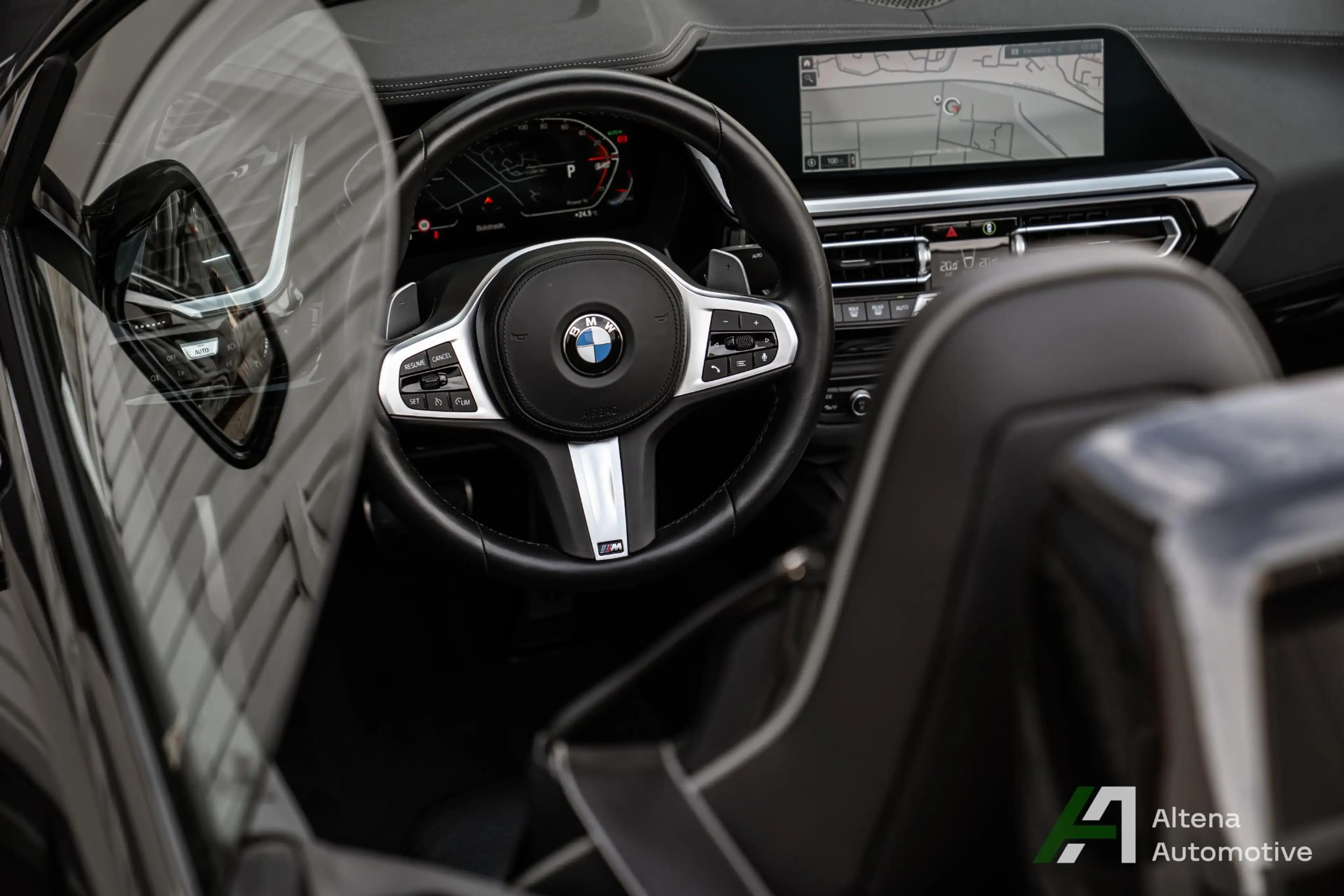 BMW Z4 Roadster sDrive20i High Executive — photo 13