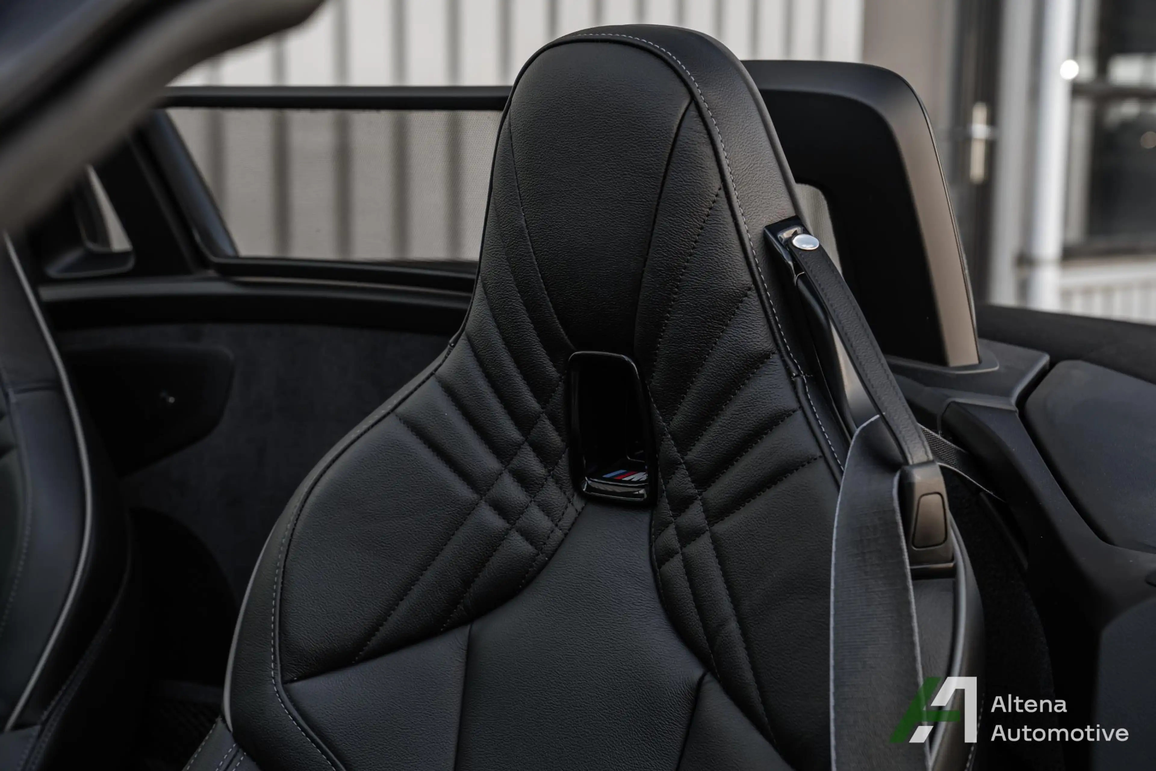 BMW Z4 Roadster sDrive20i High Executive — photo 10