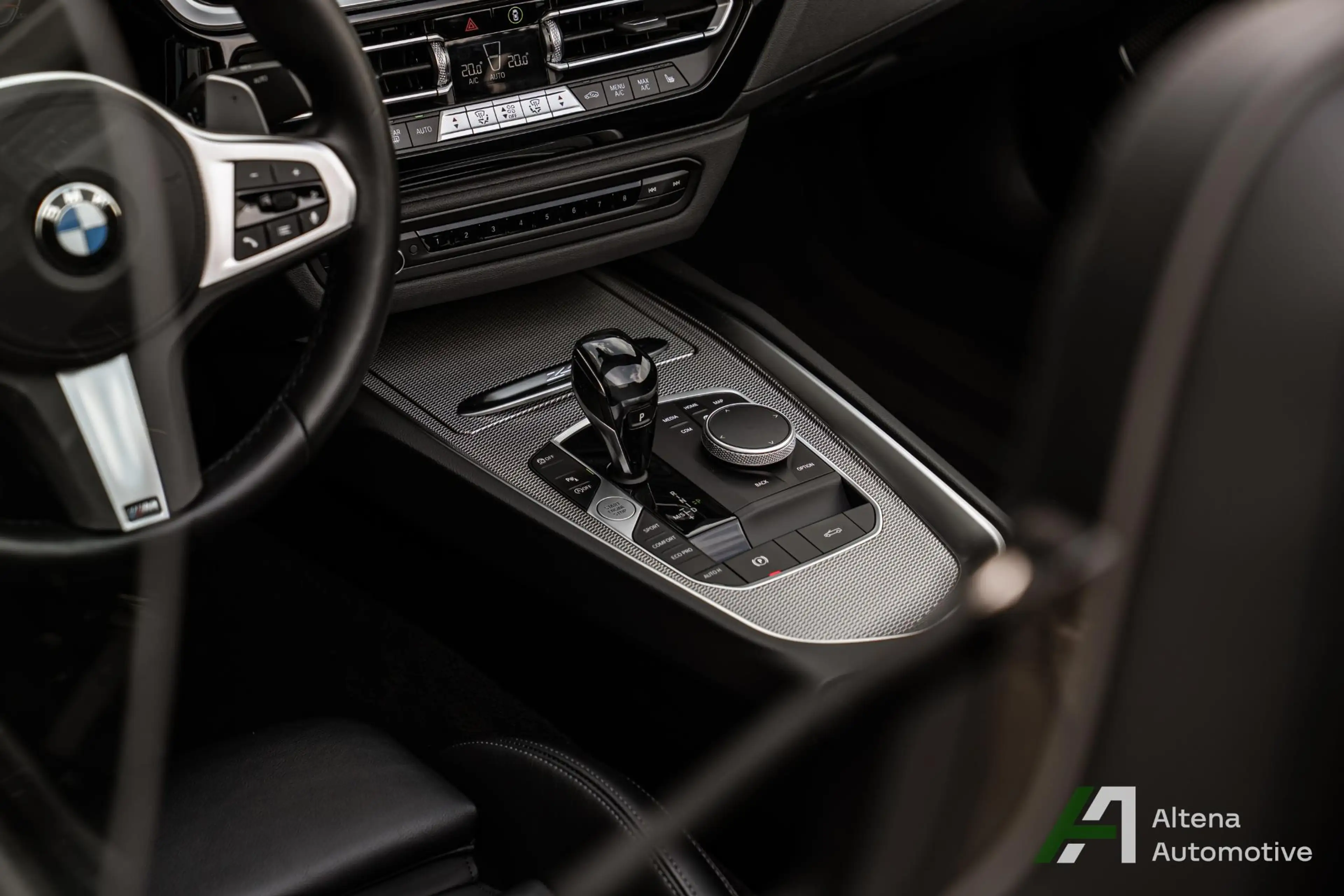 BMW Z4 Roadster sDrive20i High Executive — photo 14