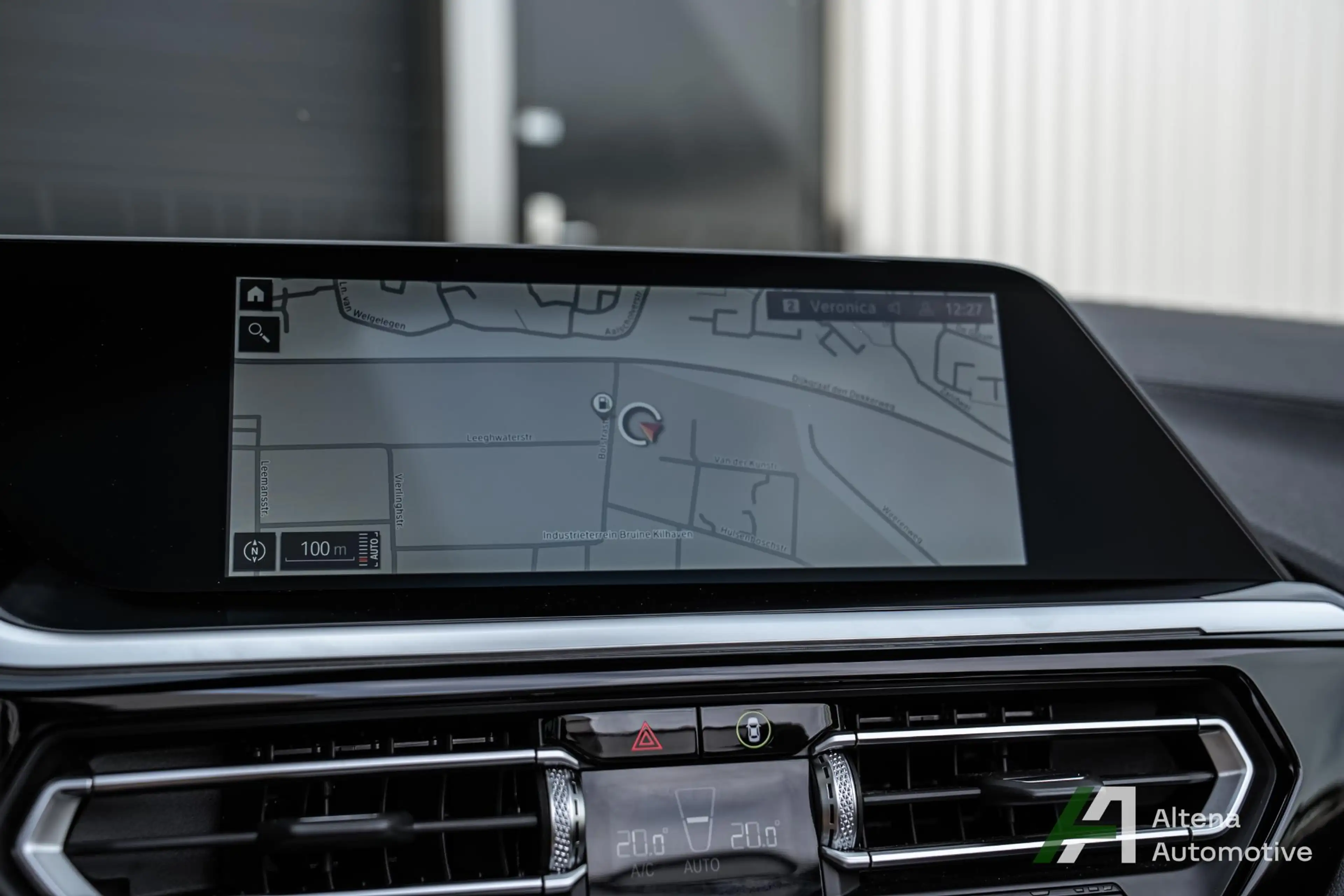 BMW Z4 Roadster sDrive20i High Executive — photo 18