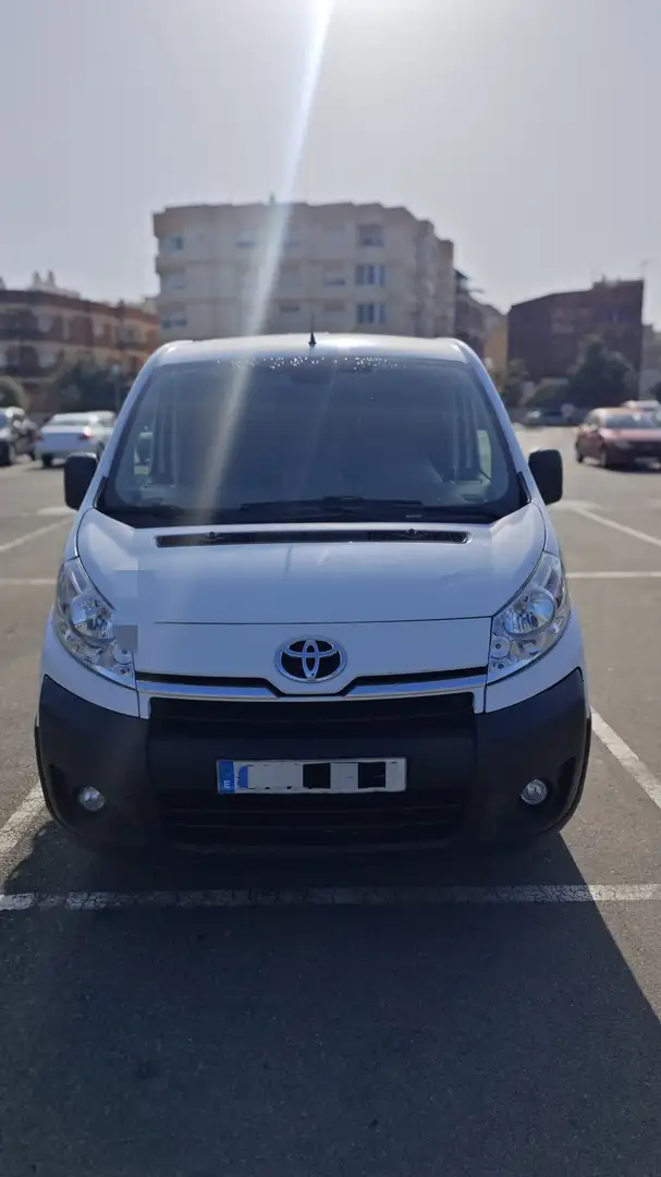 Toyota Proace Furgón 1.6D Active L2H1 - 2