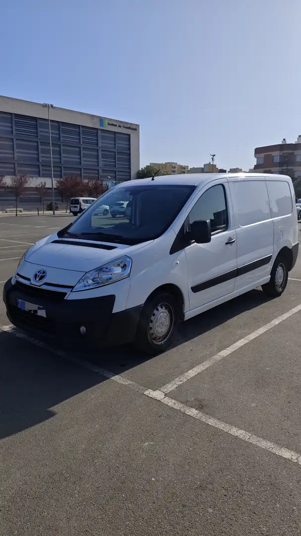 Toyota Proace Furgón 1.6D Active L2H1 - 1