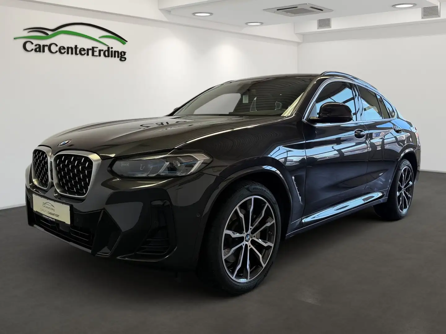 BMW X4 xDrive30d*M Sport*Laser*ACC*AHK*360*Pano*H&K* Gris - 1
