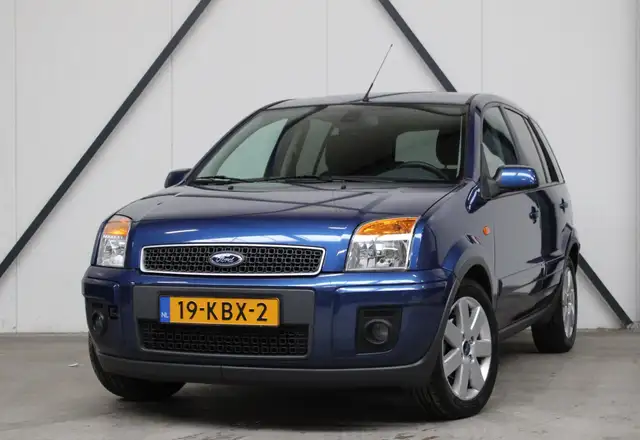 Ford Fusion 1.6-16V Futura NAP l Automaat l Airco