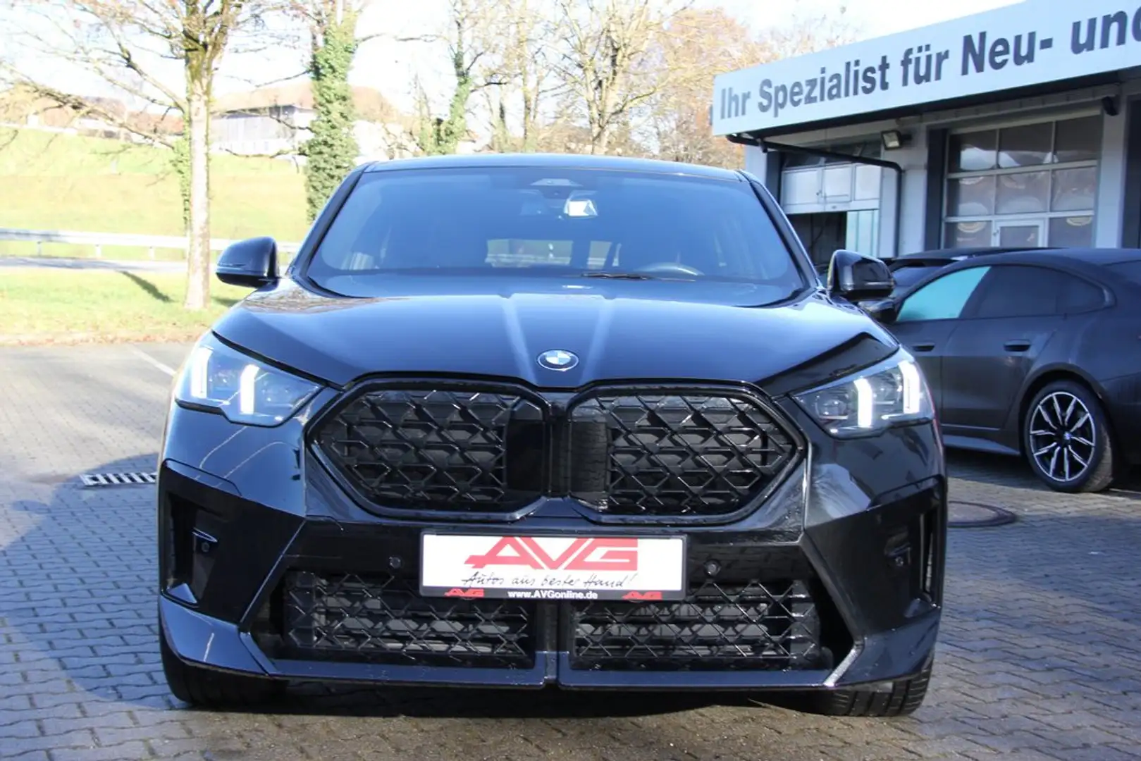 BMW X2 M-Sport Pro Adaptiv LED/Fahrwerk SHZ Wireless Schwarz - 1