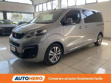 2.0 Blue-HDi Allure 140 CV