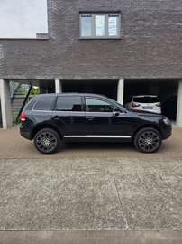 Vw Touareg 3.0tdi 240pk. Lichtvracht