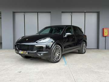 3.0 tiptronic Platinum Edition